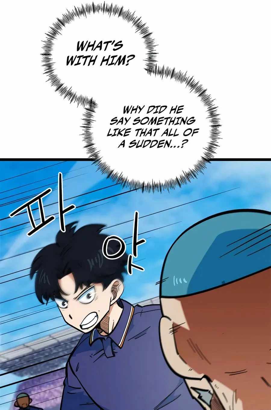 I’m Mistaken for a Soccer Genius Chapter 72 - Page 23 in English
