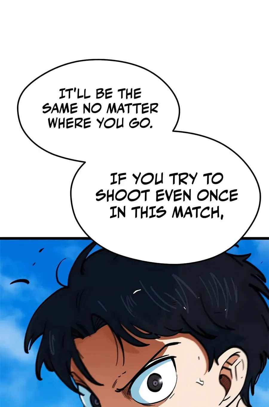 I’m Mistaken for a Soccer Genius Chapter 72 - Page 30 in English