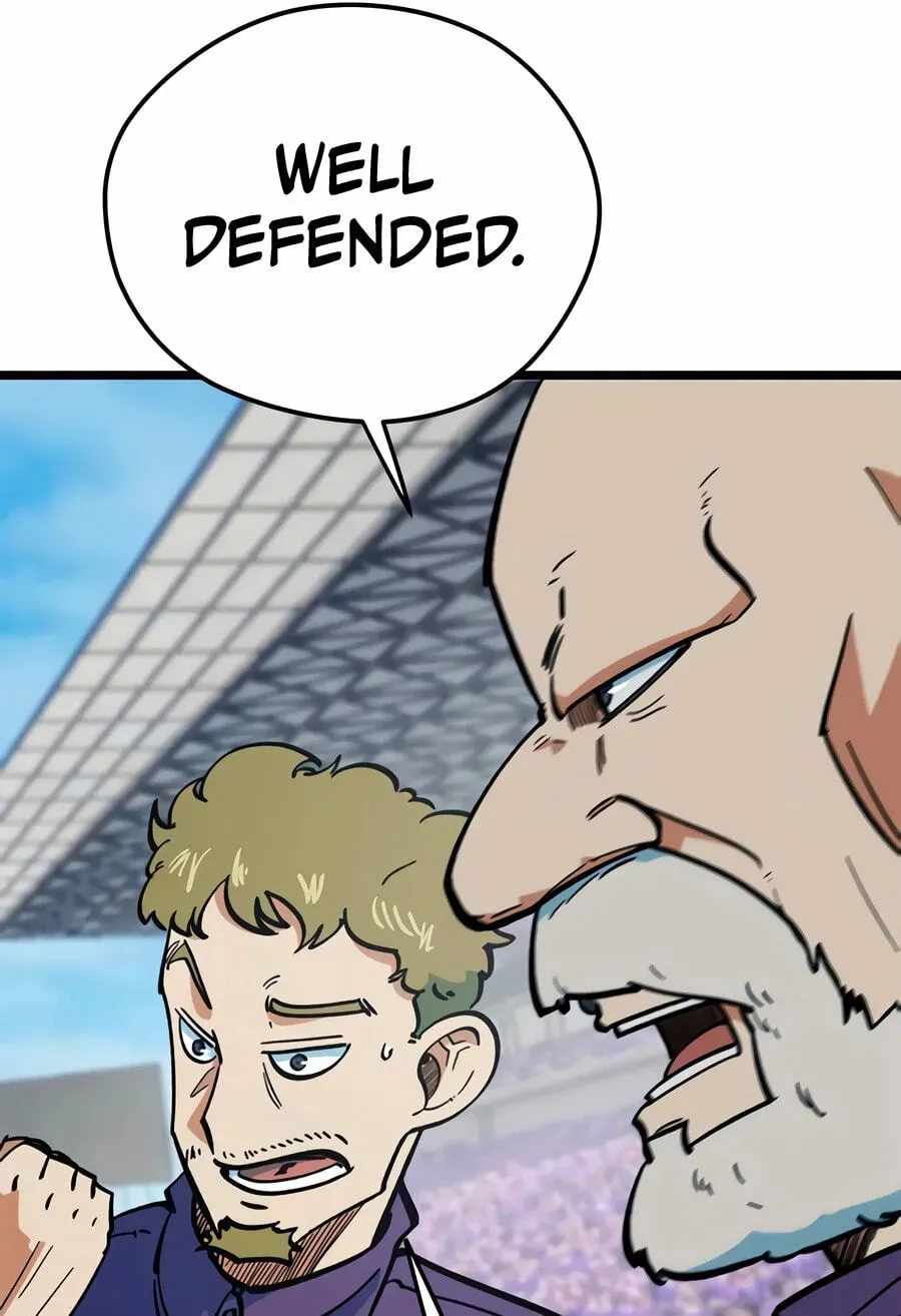 I’m Mistaken for a Soccer Genius Chapter 72 - Page 44 in English