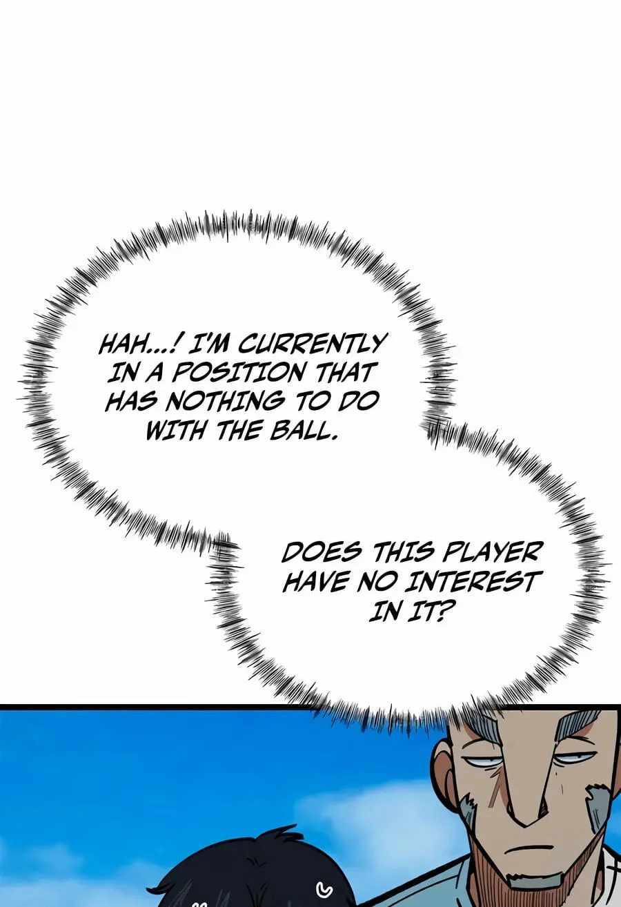 I’m Mistaken for a Soccer Genius Chapter 72 - Page 50 in English
