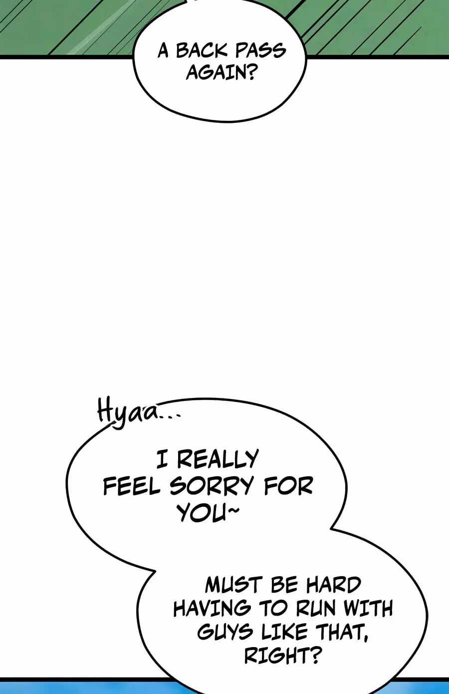 I’m Mistaken for a Soccer Genius Chapter 72 - Page 59 in English