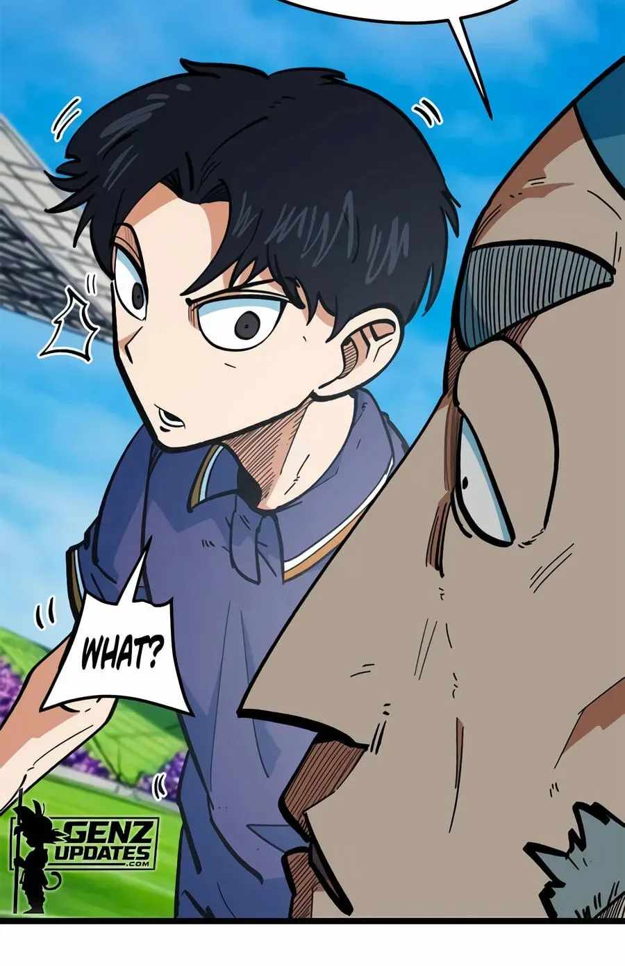 I’m Mistaken for a Soccer Genius Chapter 72 - Page 60 in English