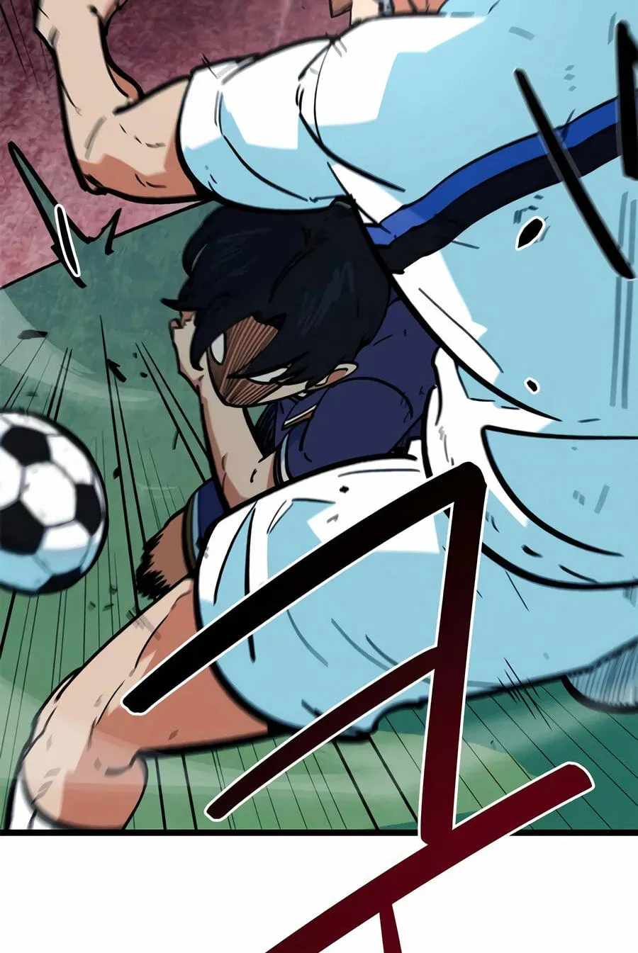 I’m Mistaken for a Soccer Genius Chapter 72 - Page 66 in English