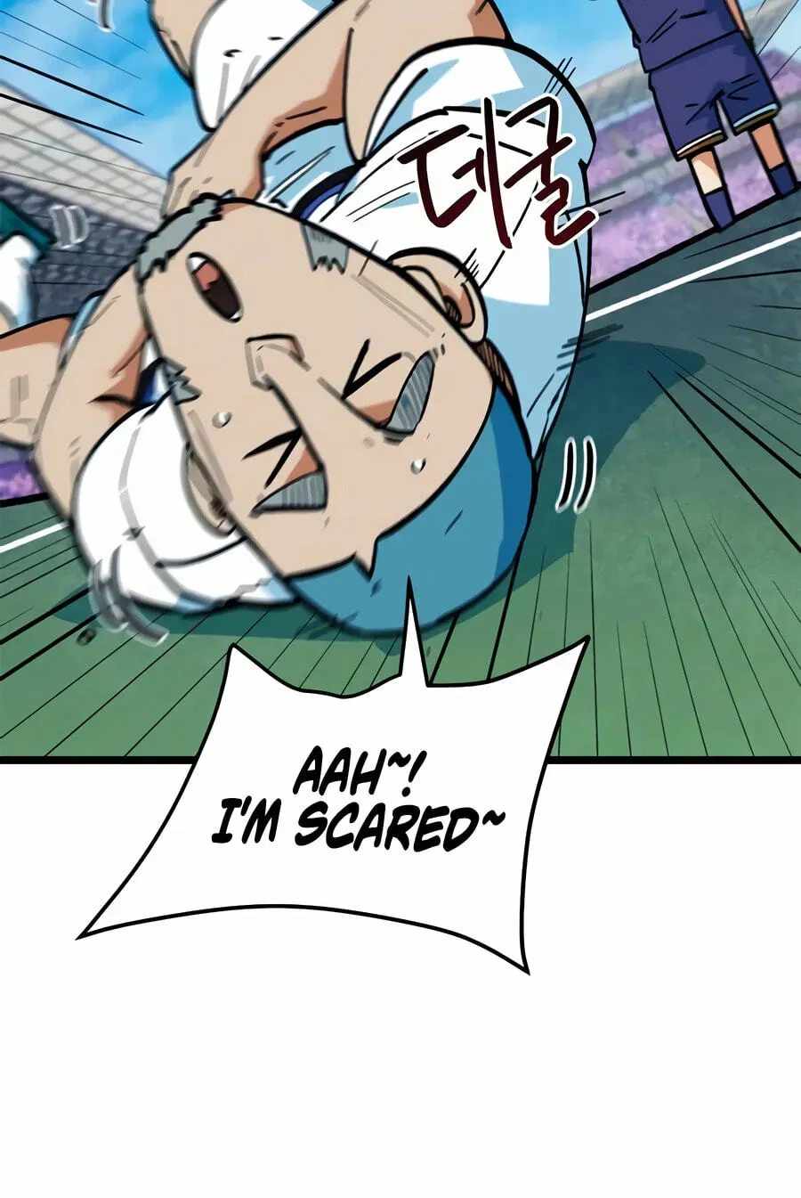 I’m Mistaken for a Soccer Genius Chapter 72 - Page 72 in English