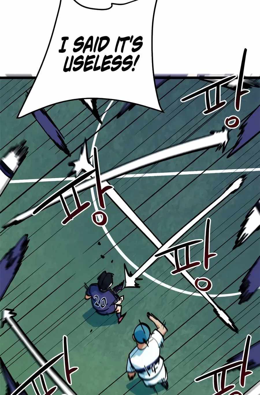 I’m Mistaken for a Soccer Genius Chapter 72 - Page 97 in English