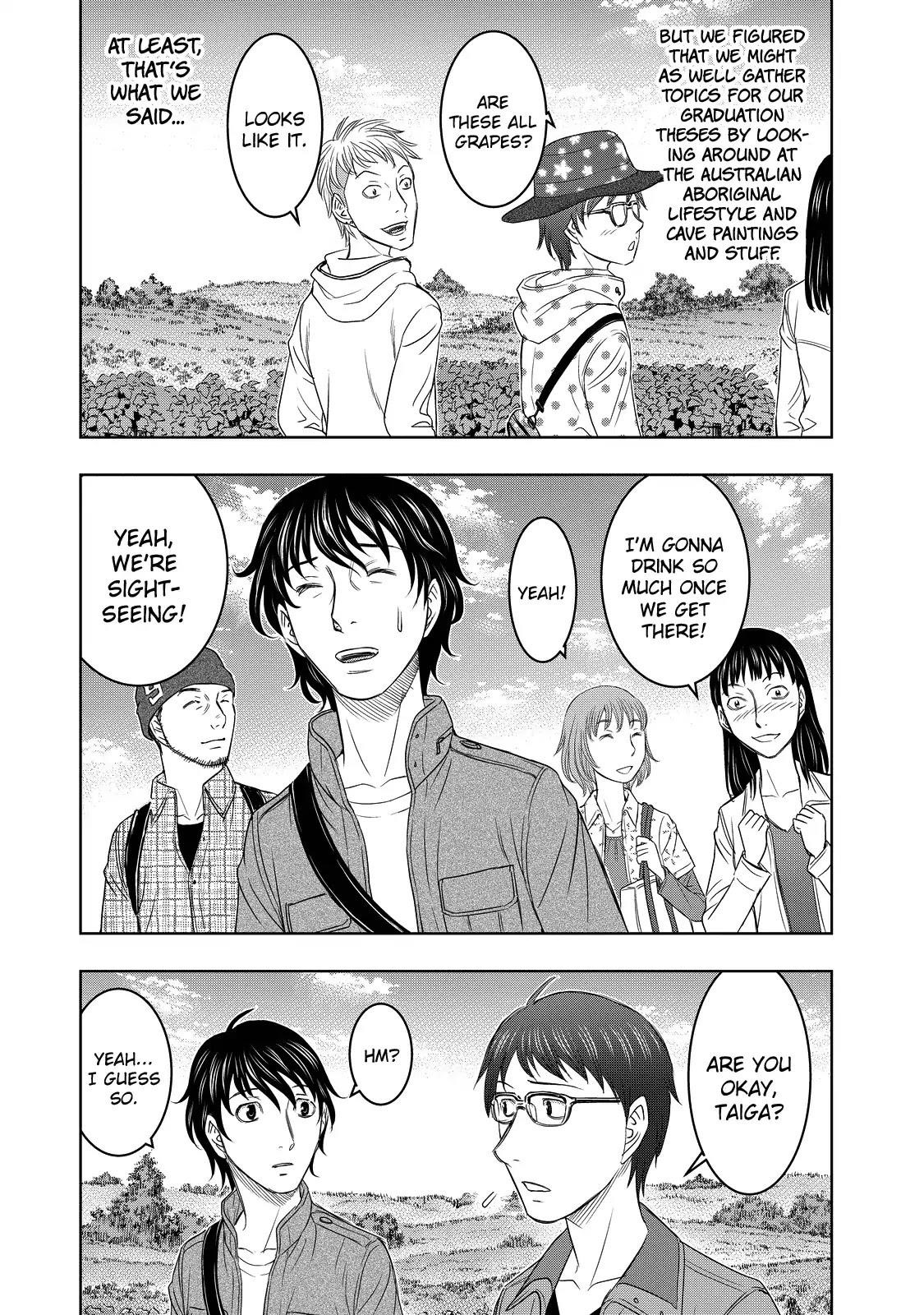 Sousei No Taiga Chapter 1 - Page 15 in English