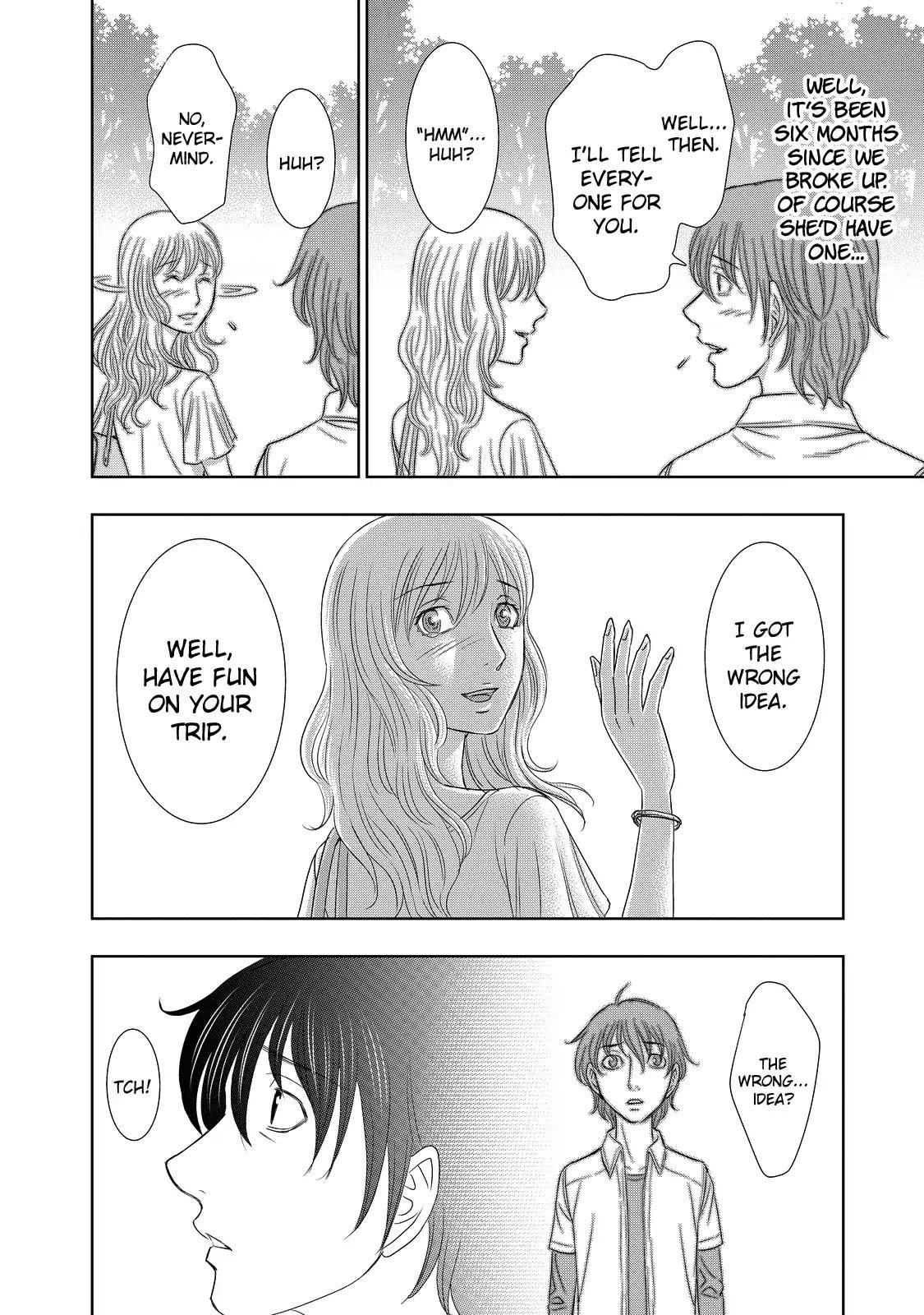 Sousei No Taiga Chapter 1 - Page 18 in English
