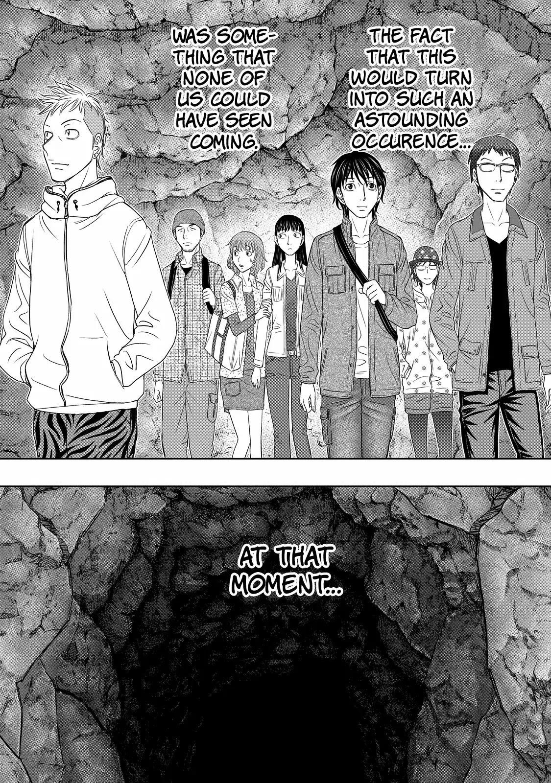 Sousei No Taiga Chapter 1 - Page 26 in English