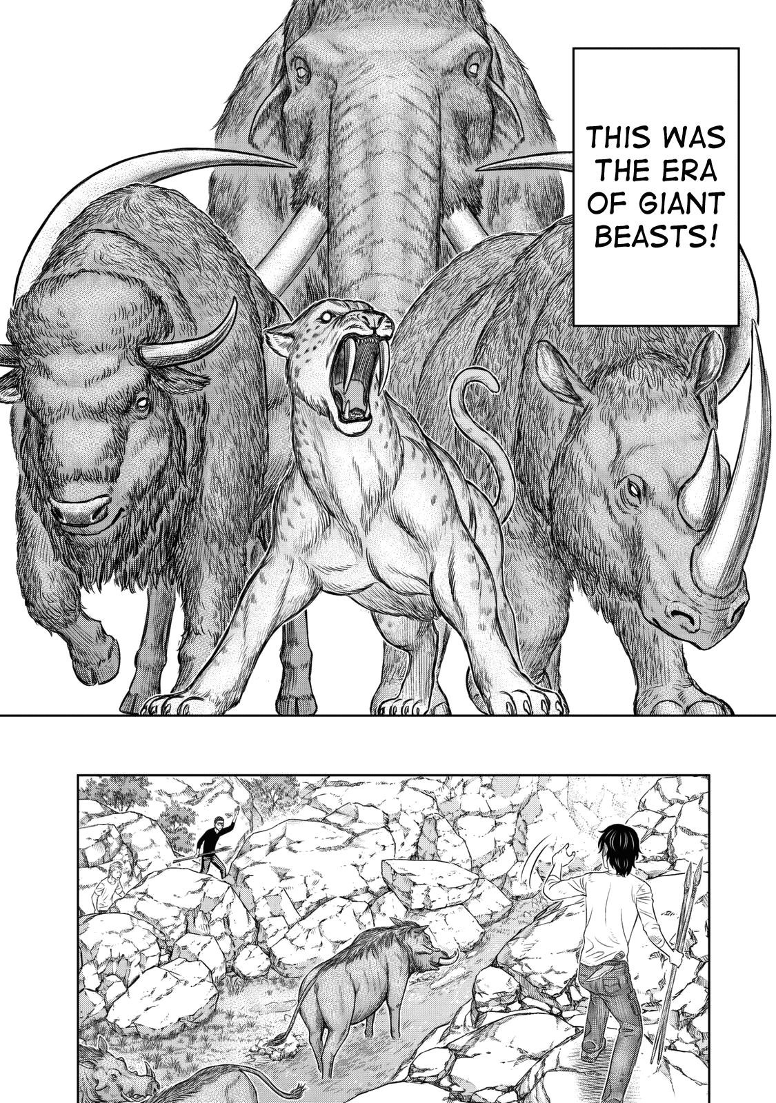 Sousei No Taiga Chapter 10 - Page 11 in English