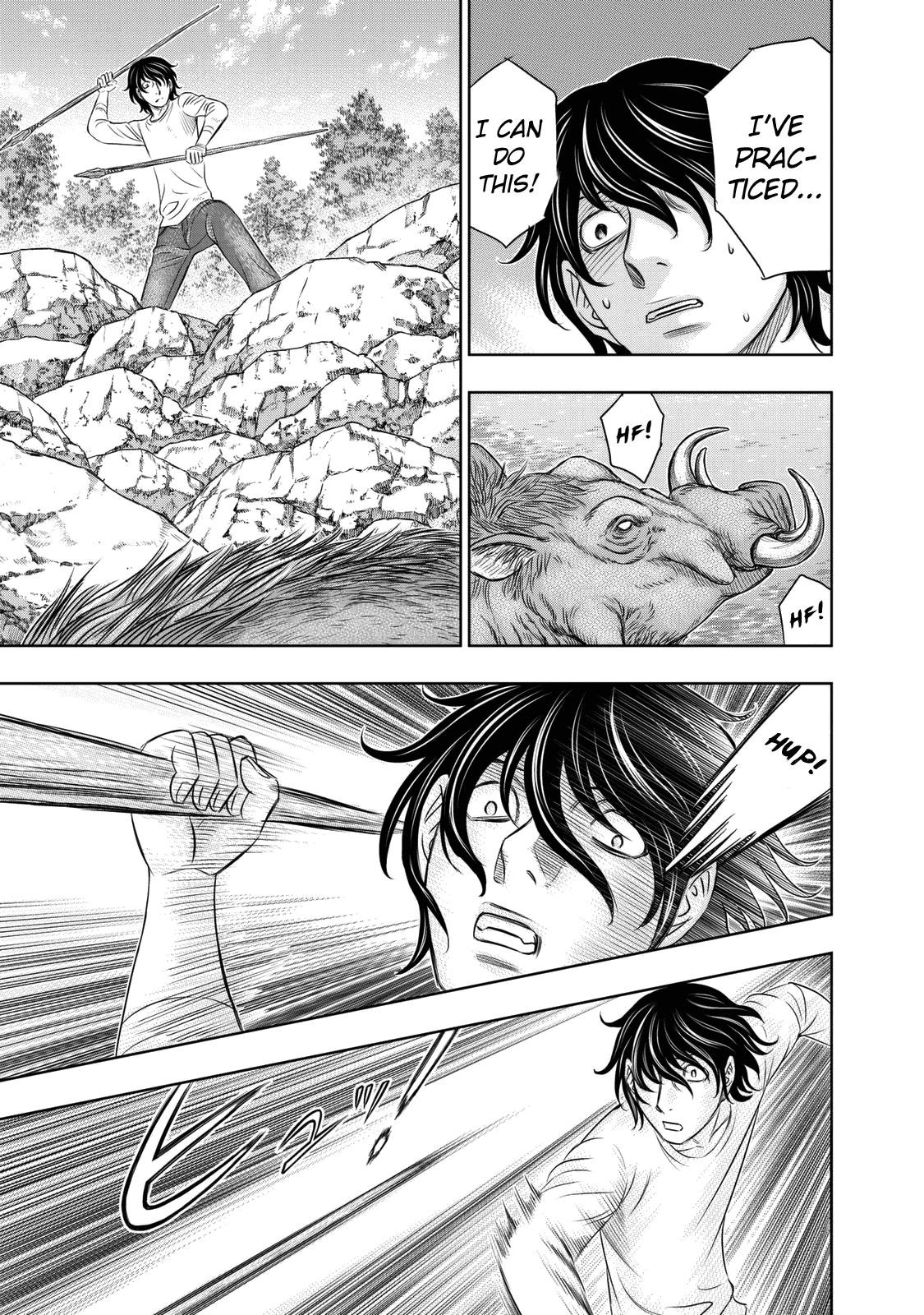 Sousei No Taiga Chapter 10 - Page 14 in English