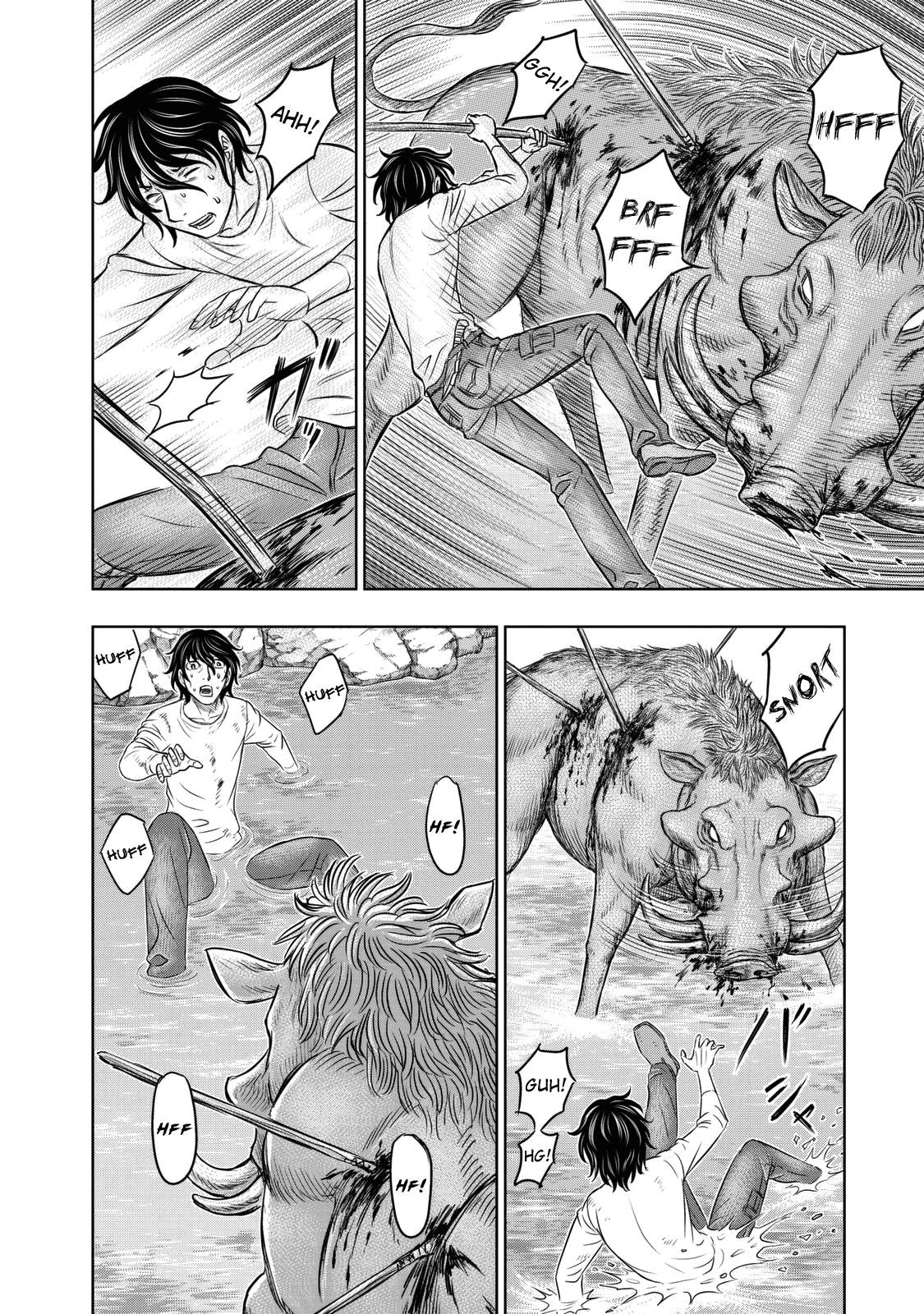 Sousei No Taiga Chapter 10 - Page 19 in English