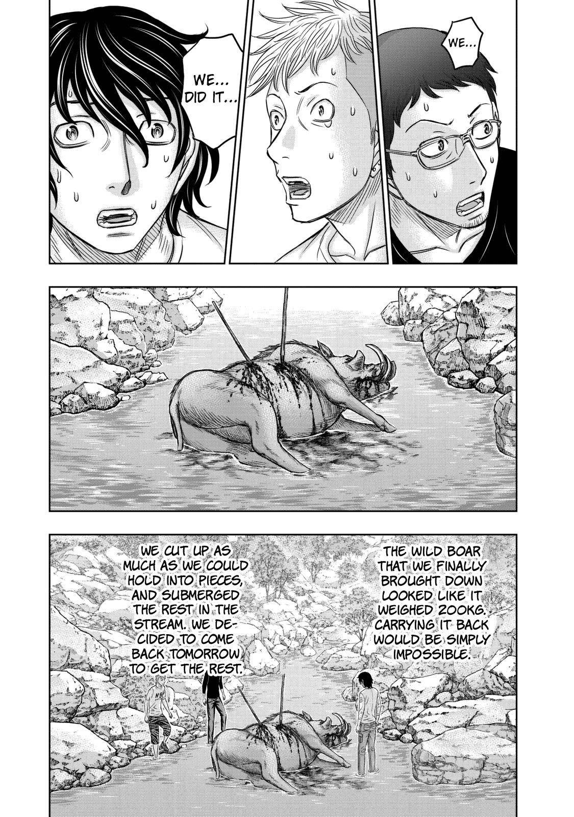 Sousei No Taiga Chapter 10 - Page 22 in English