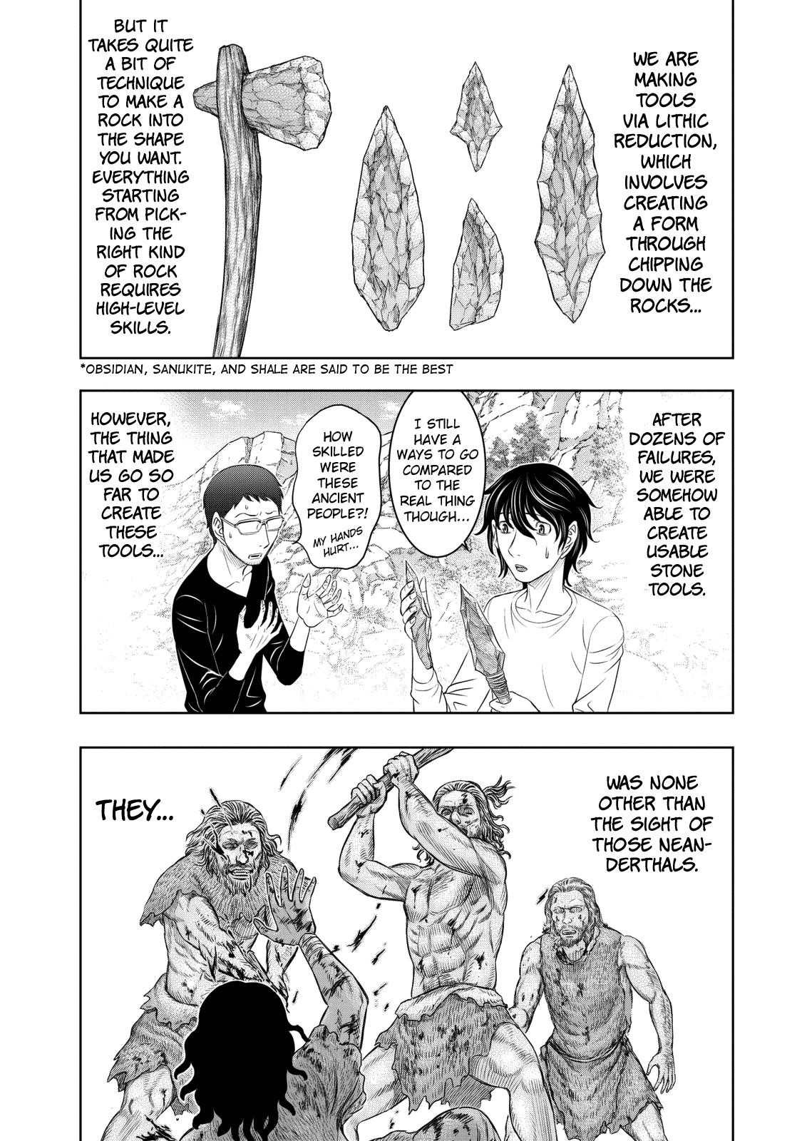 Sousei No Taiga Chapter 10 - Page 7 in English