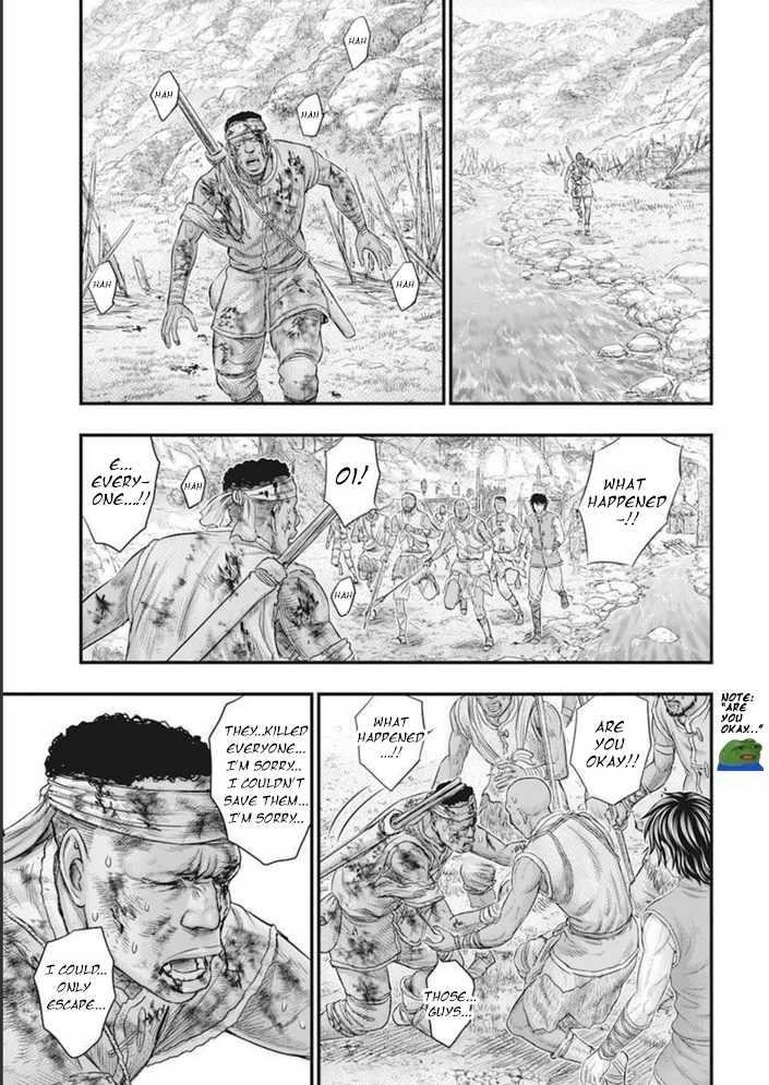 Sousei No Taiga Chapter 101 - Page 9 in English