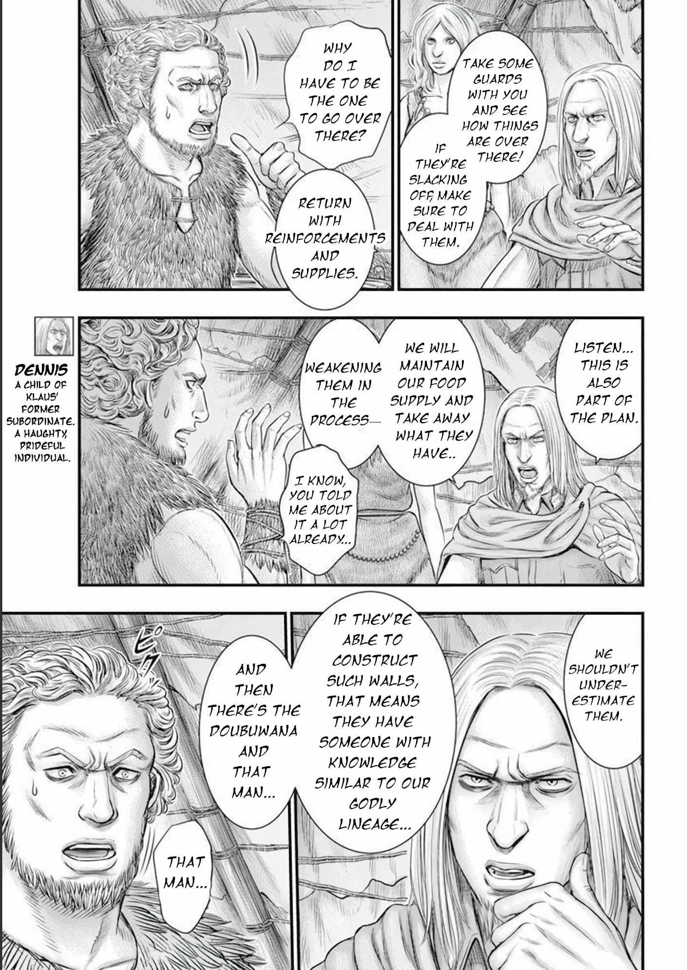 Sousei No Taiga Chapter 103 - Page 13 in English