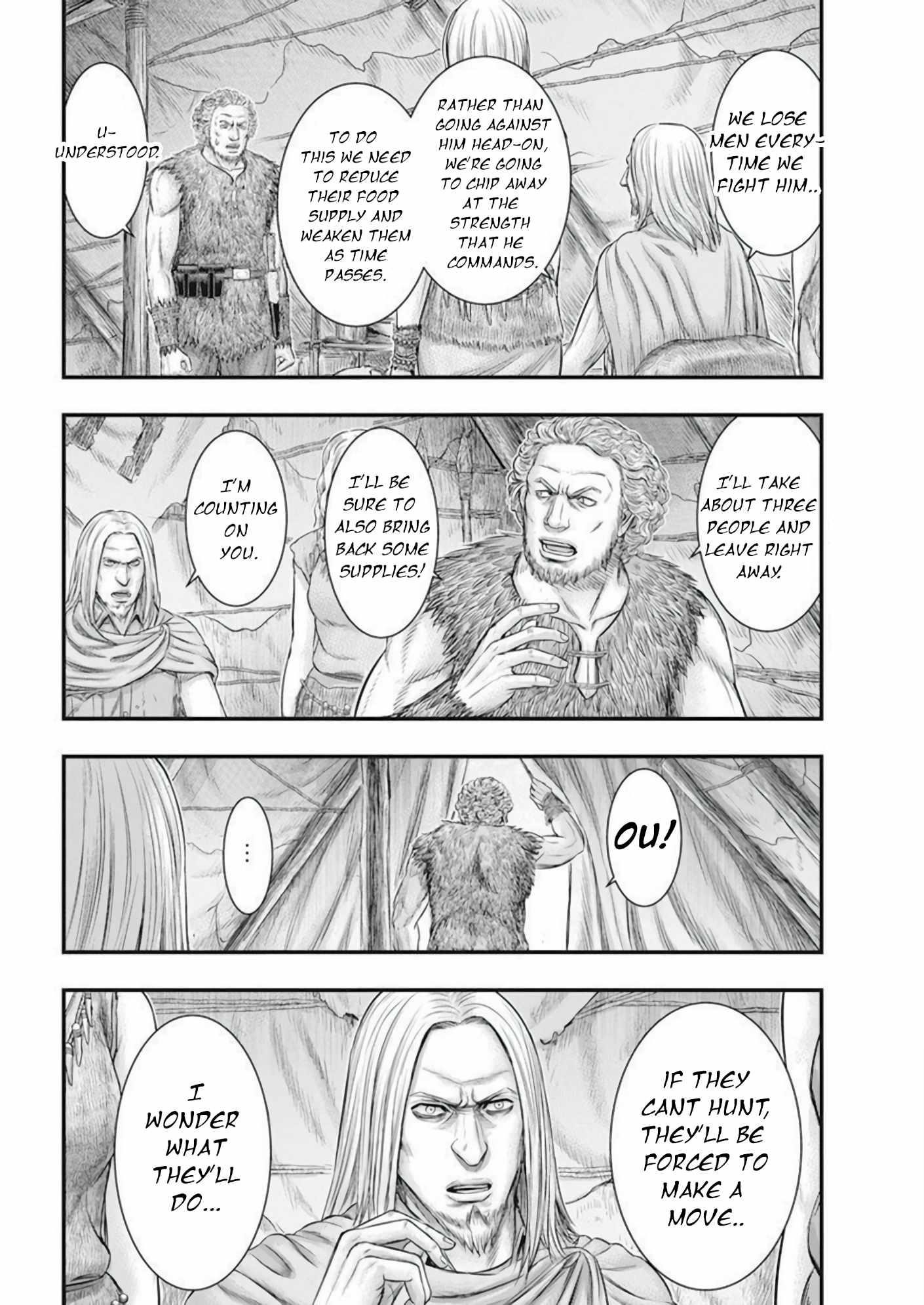 Sousei No Taiga Chapter 103 - Page 14 in English
