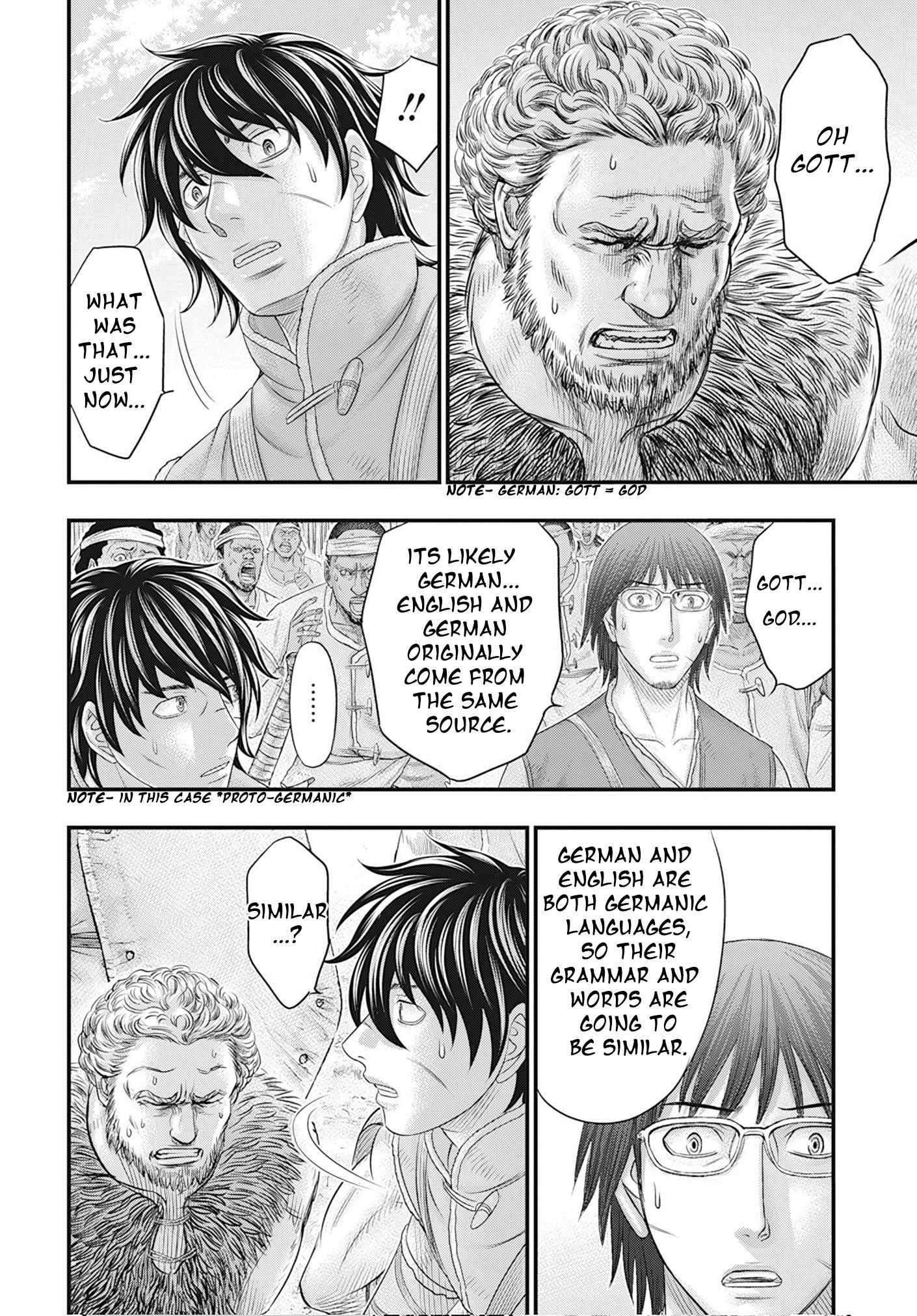Sousei No Taiga Chapter 104 - Page 11 in English