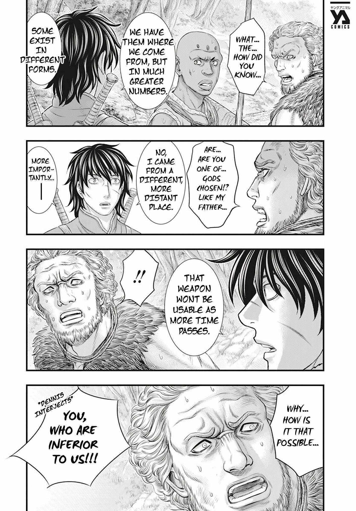 Sousei No Taiga Chapter 105 - Page 14 in English