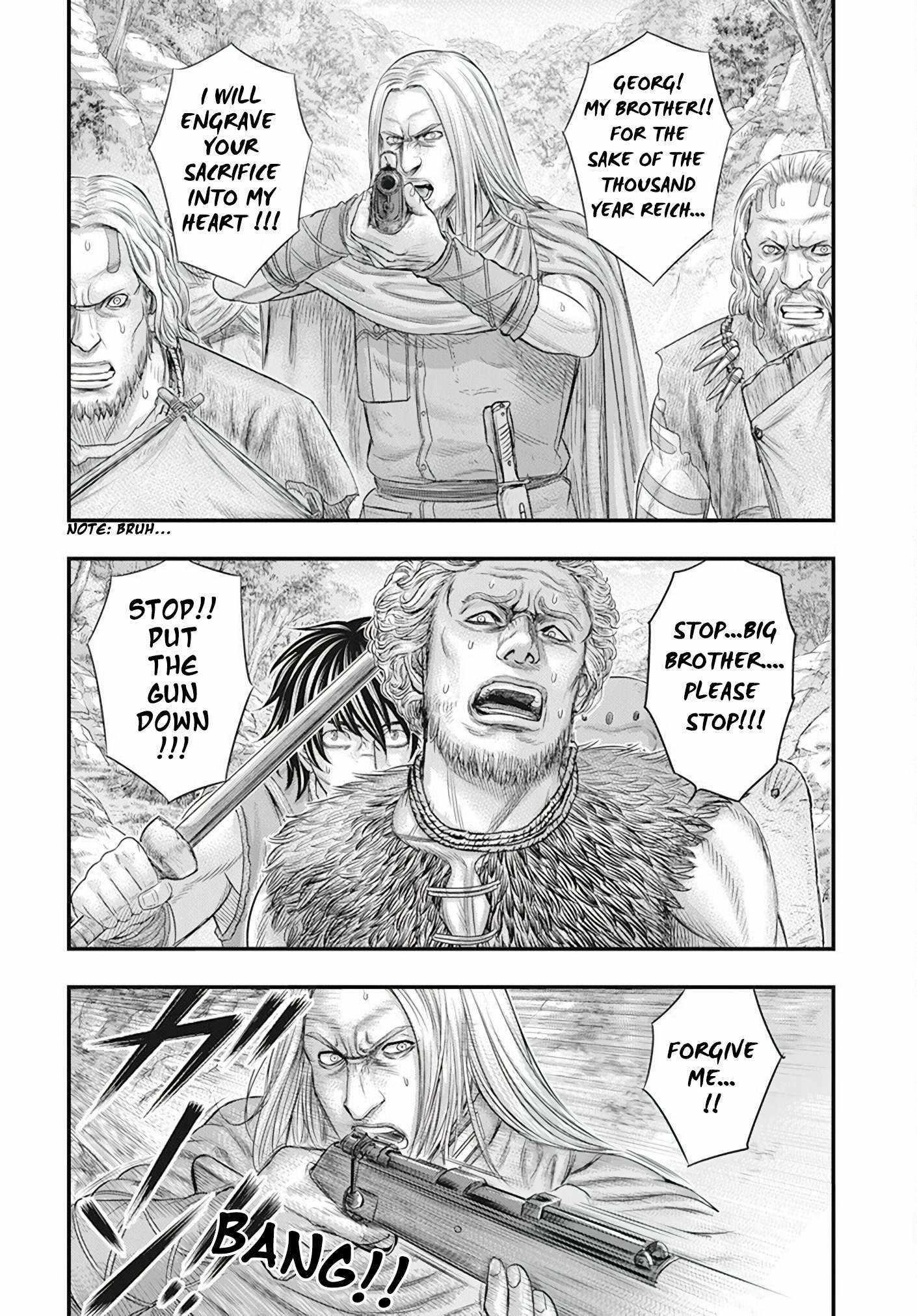 Sousei No Taiga Chapter 105 - Page 20 in English