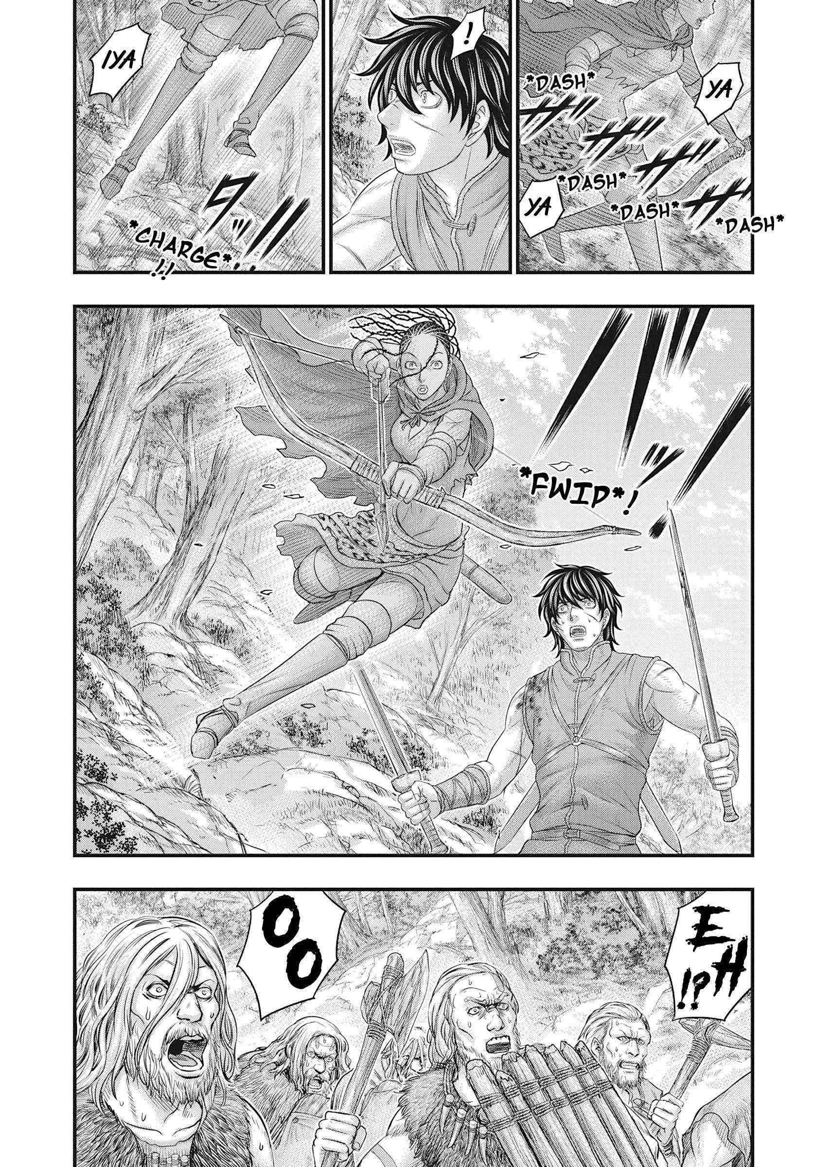 Sousei No Taiga Chapter 106 - Page 10 in English