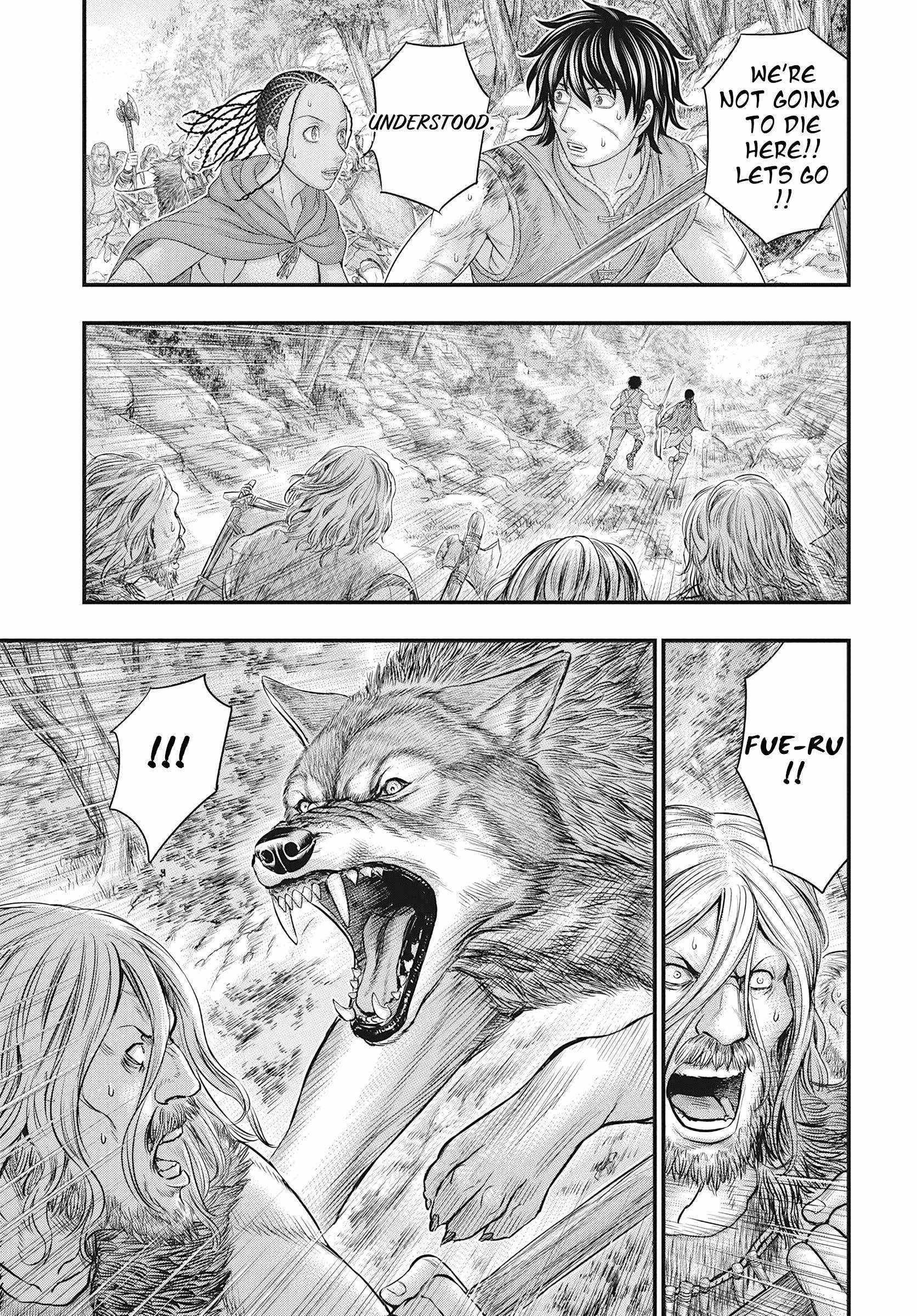 Sousei No Taiga Chapter 106 - Page 12 in English