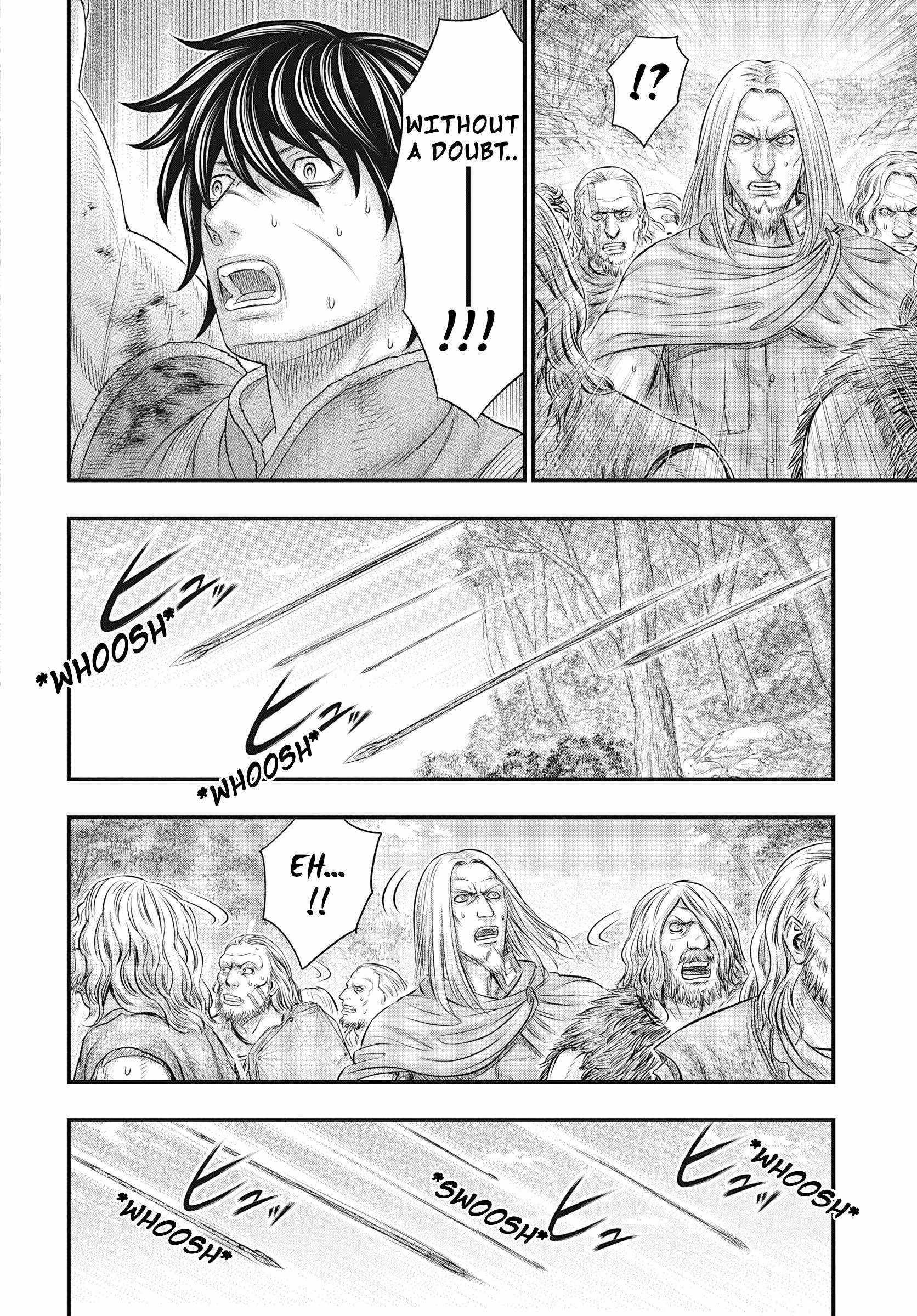 Sousei No Taiga Chapter 106 - Page 17 in English