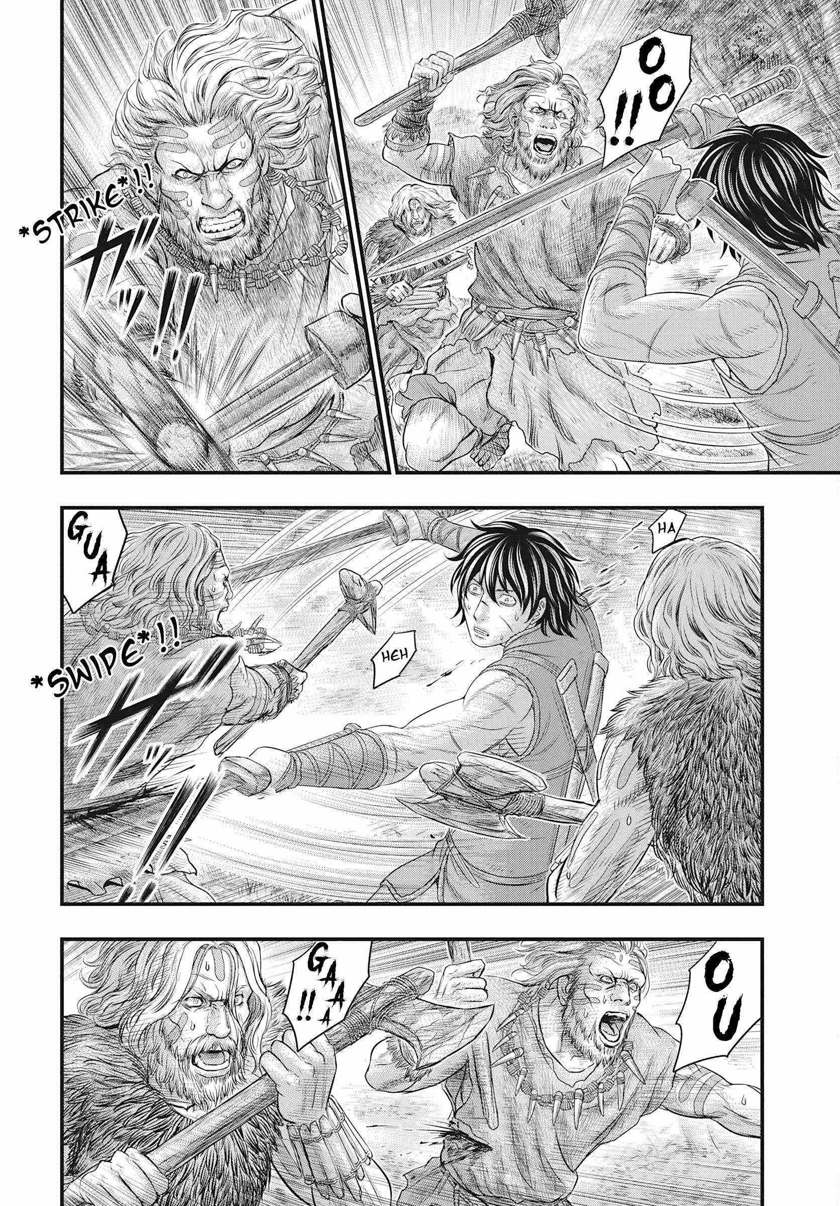 Sousei No Taiga Chapter 106 - Page 7 in English