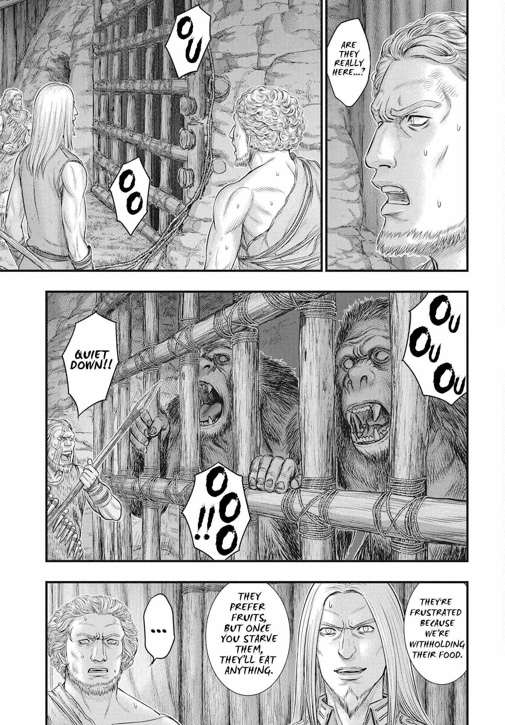 Sousei No Taiga Chapter 107 - Page 18 in English