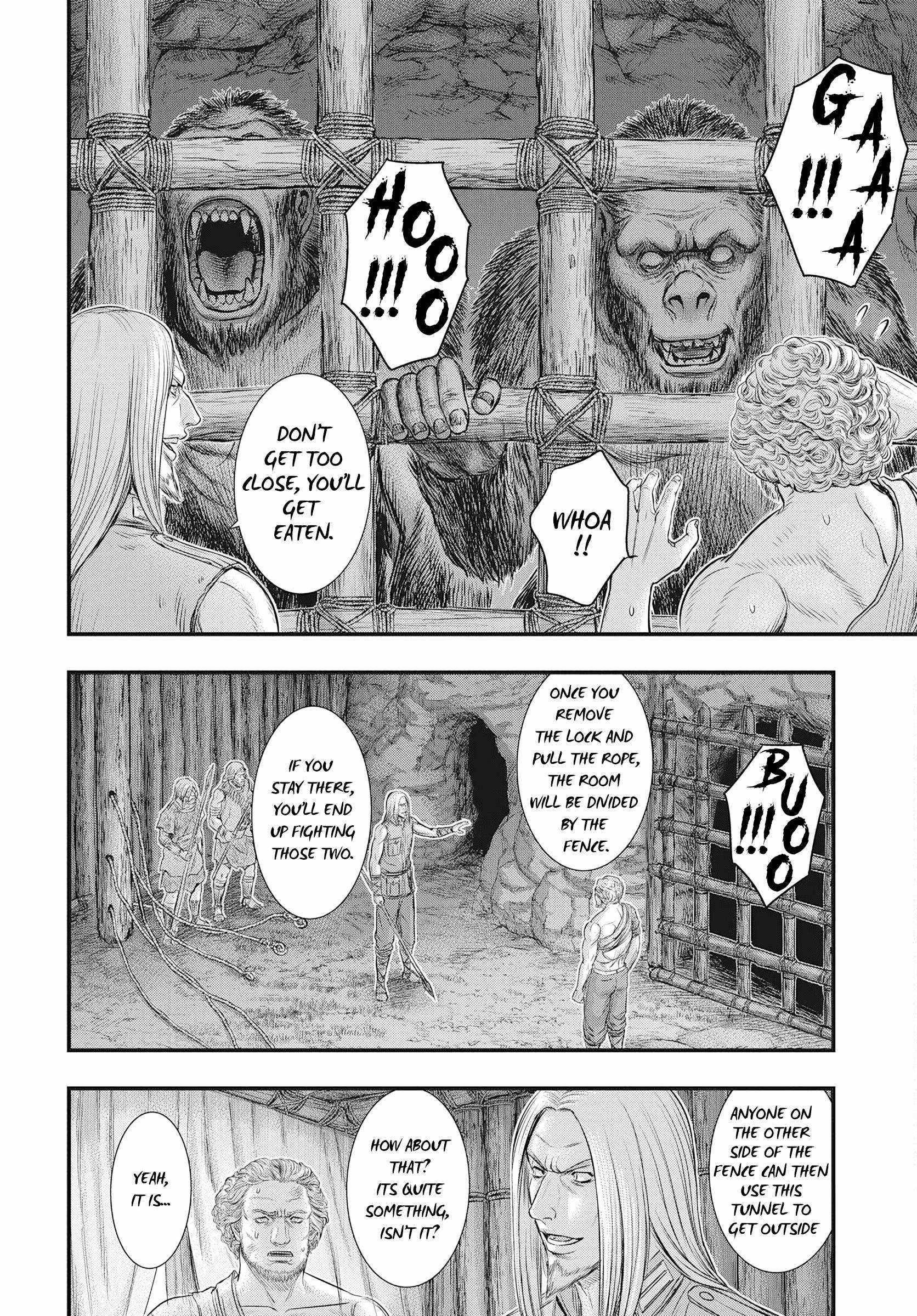 Sousei No Taiga Chapter 107 - Page 19 in English