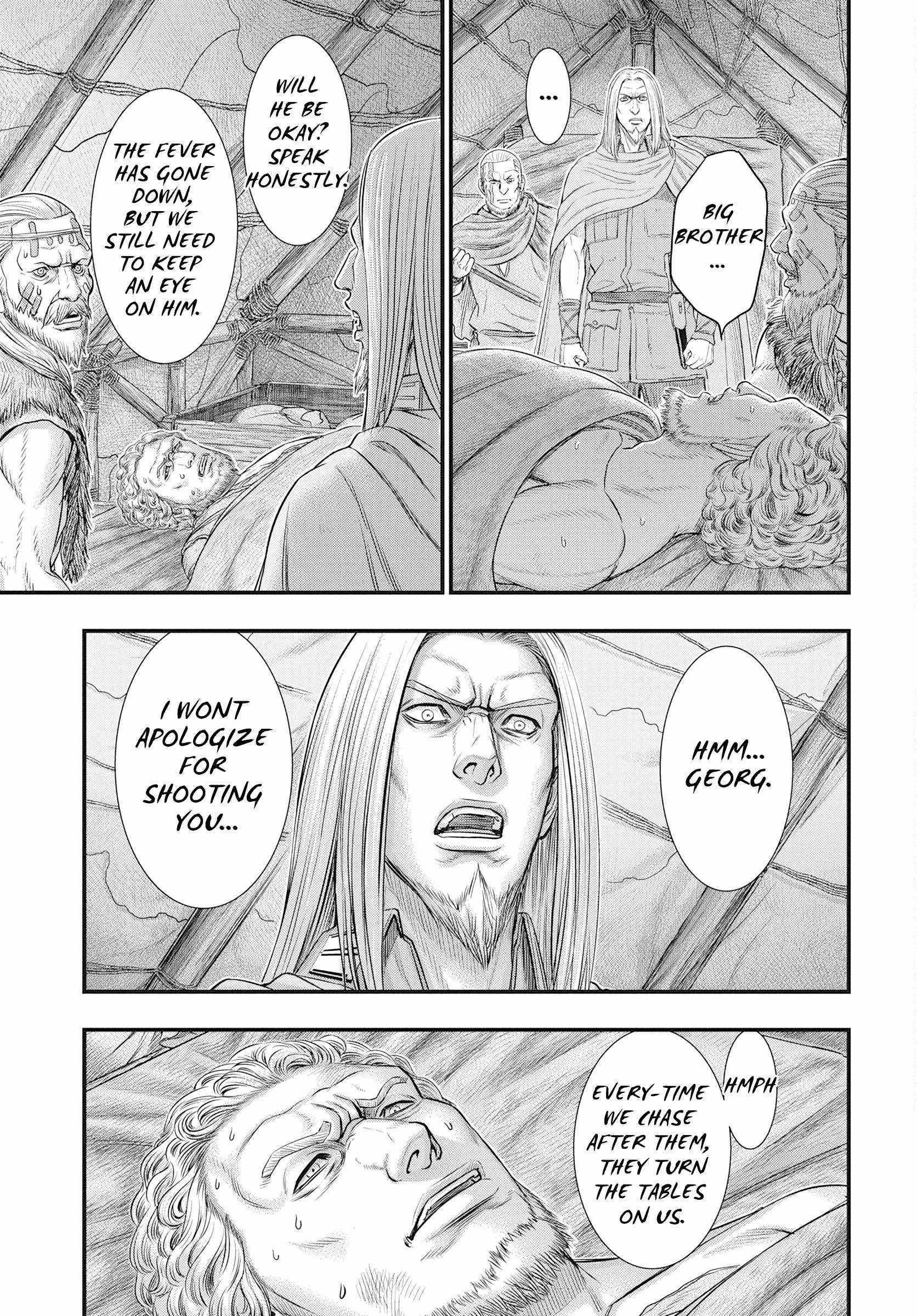 Sousei No Taiga Chapter 107 - Page 4 in English