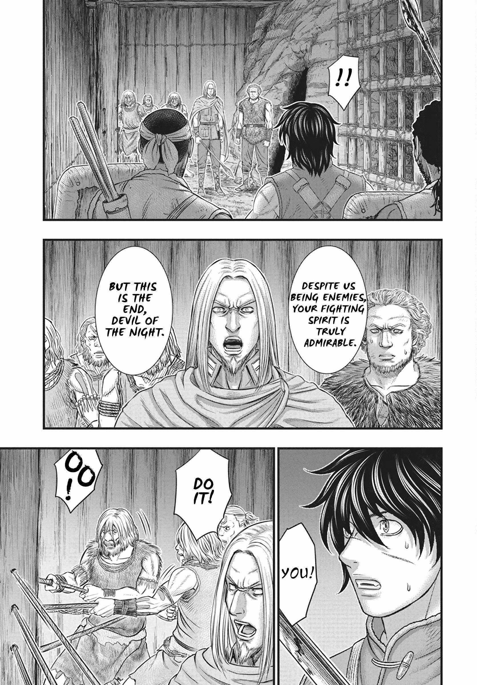 Sousei No Taiga Chapter 108 - Page 12 in English