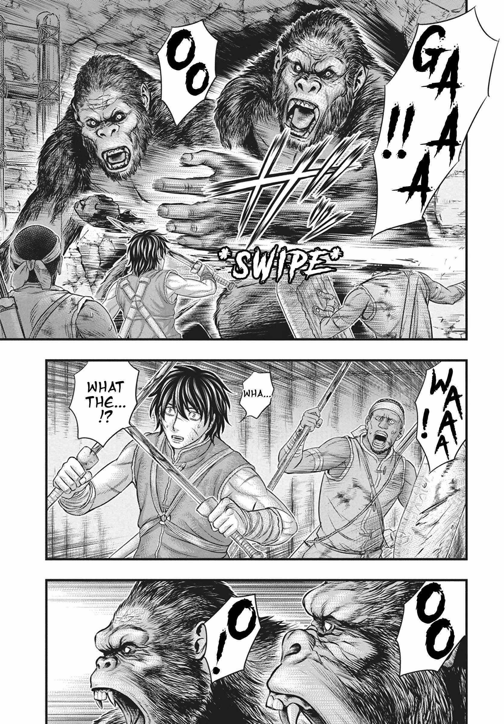 Sousei No Taiga Chapter 108 - Page 14 in English