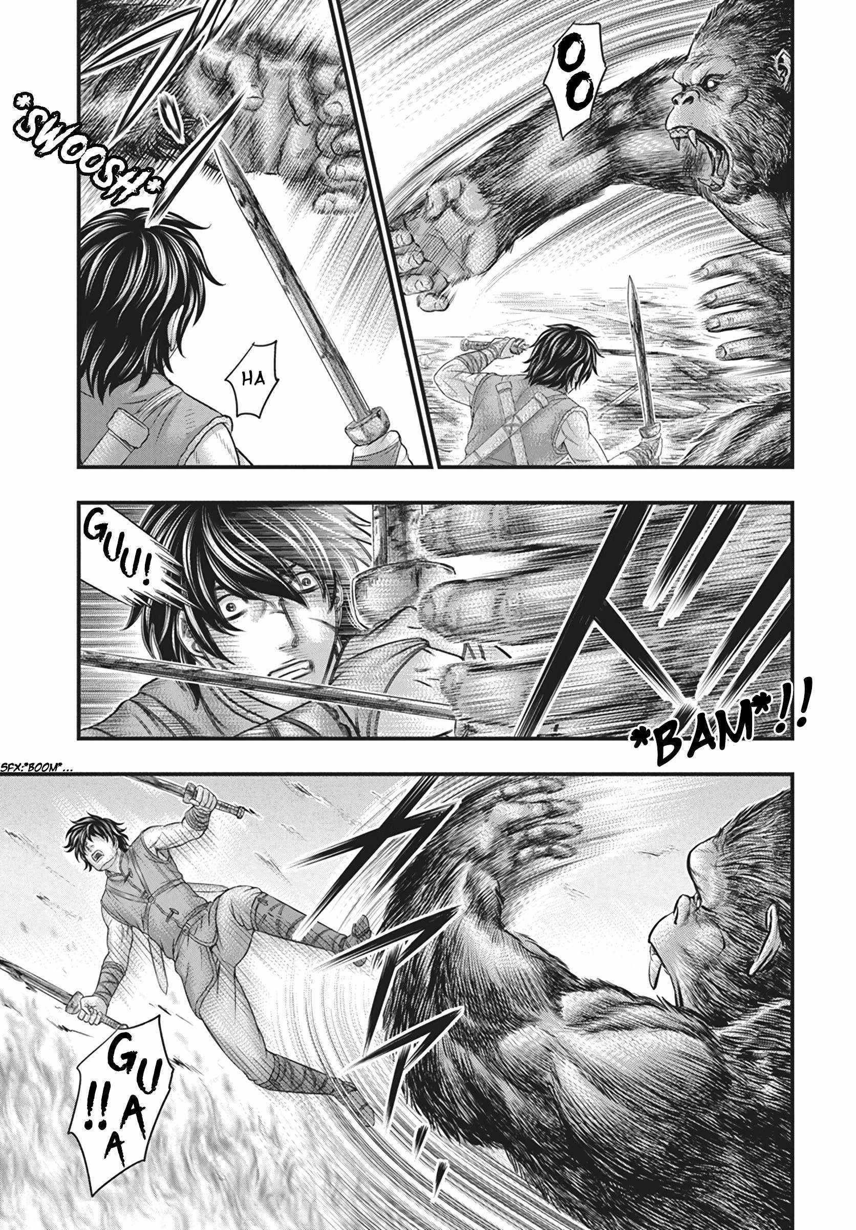 Sousei No Taiga Chapter 108 - Page 18 in English