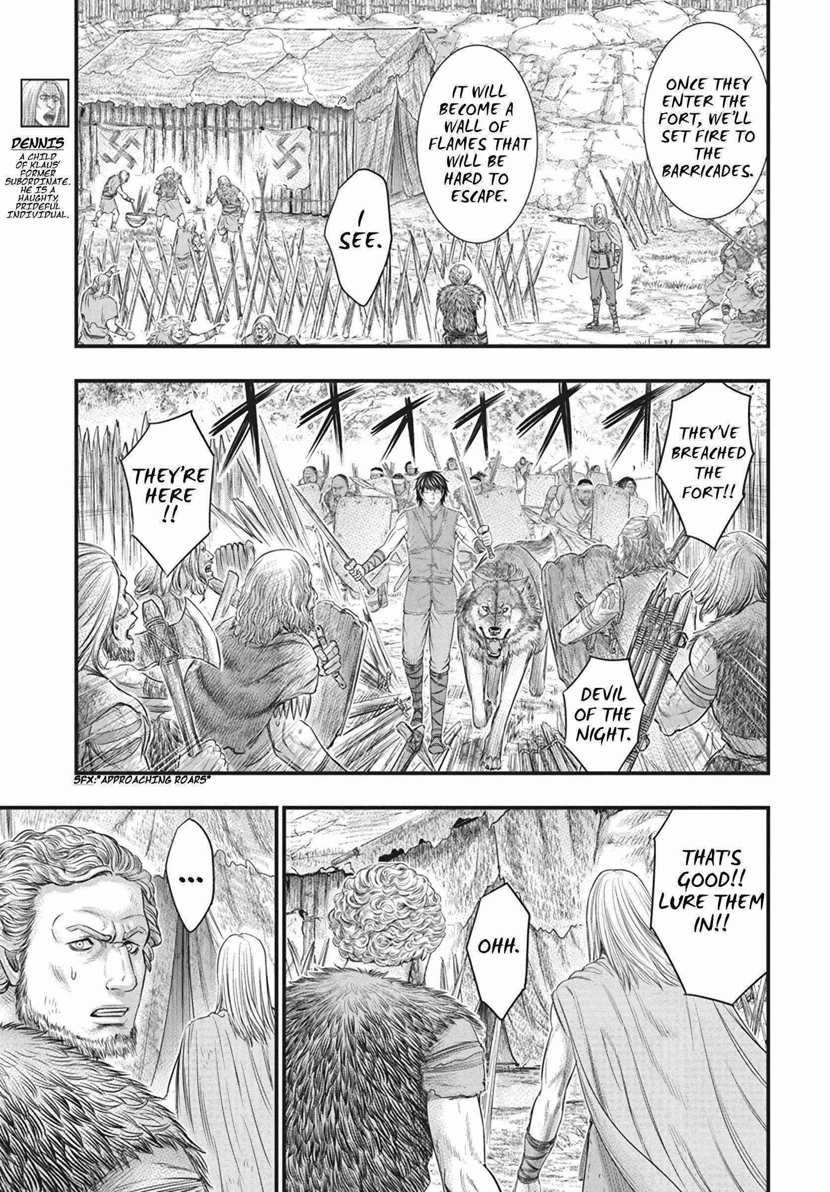 Sousei No Taiga Chapter 108 - Page 6 in English
