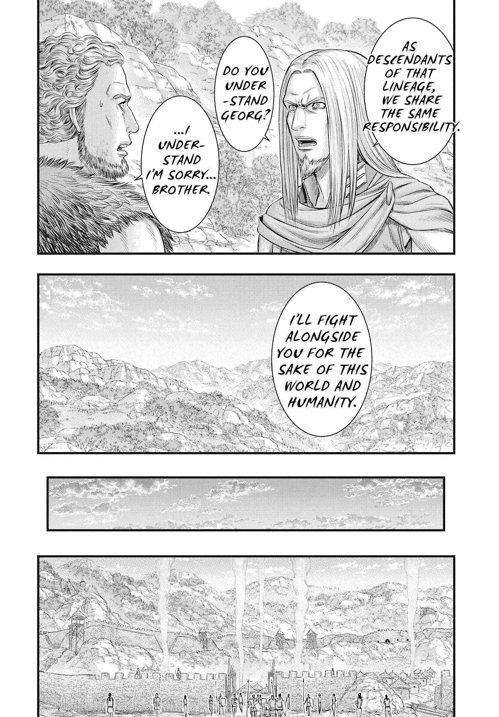 Sousei No Taiga Chapter 109 - Page 26 in English