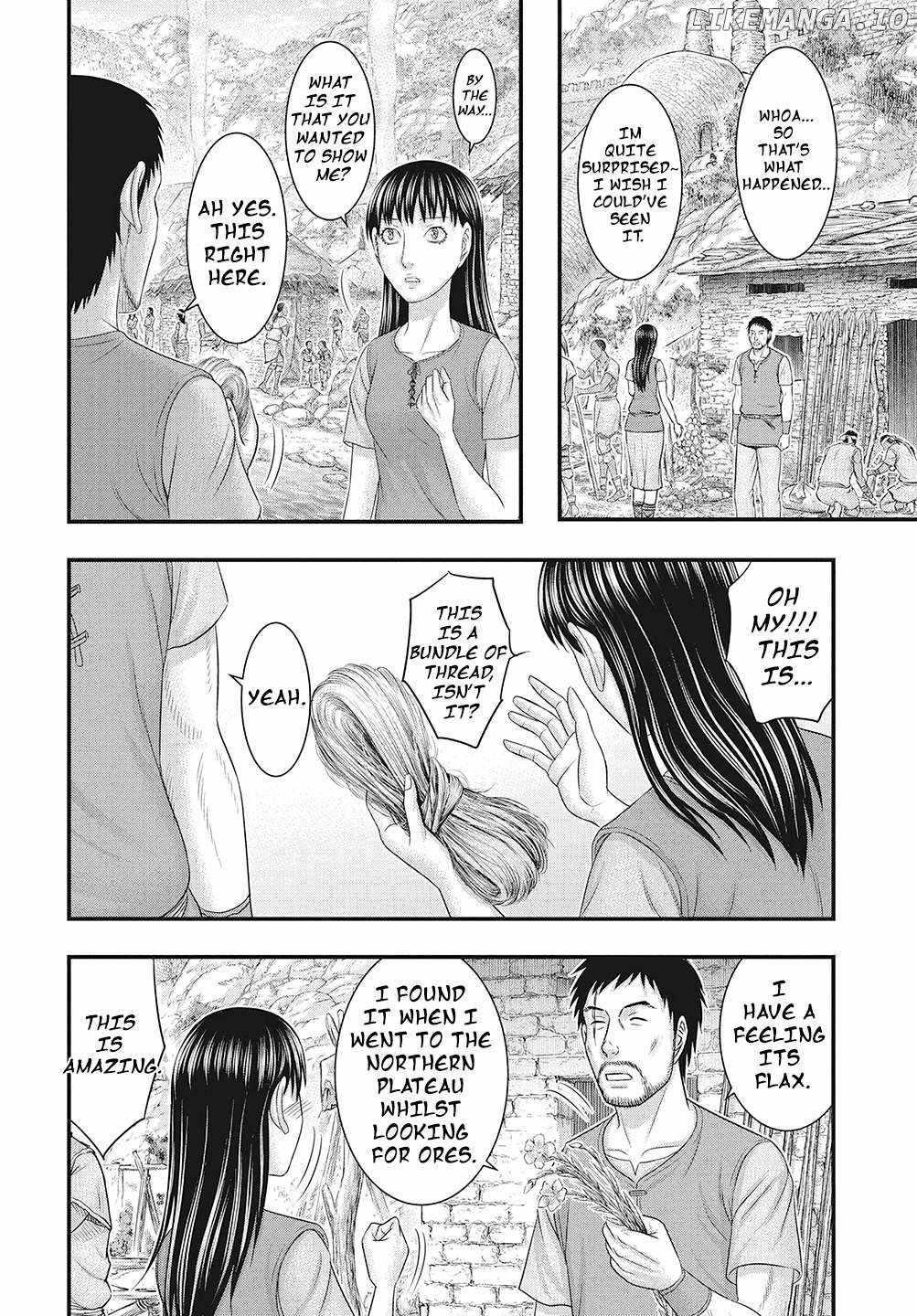 Sousei No Taiga Chapter 111 - Page 11 in English