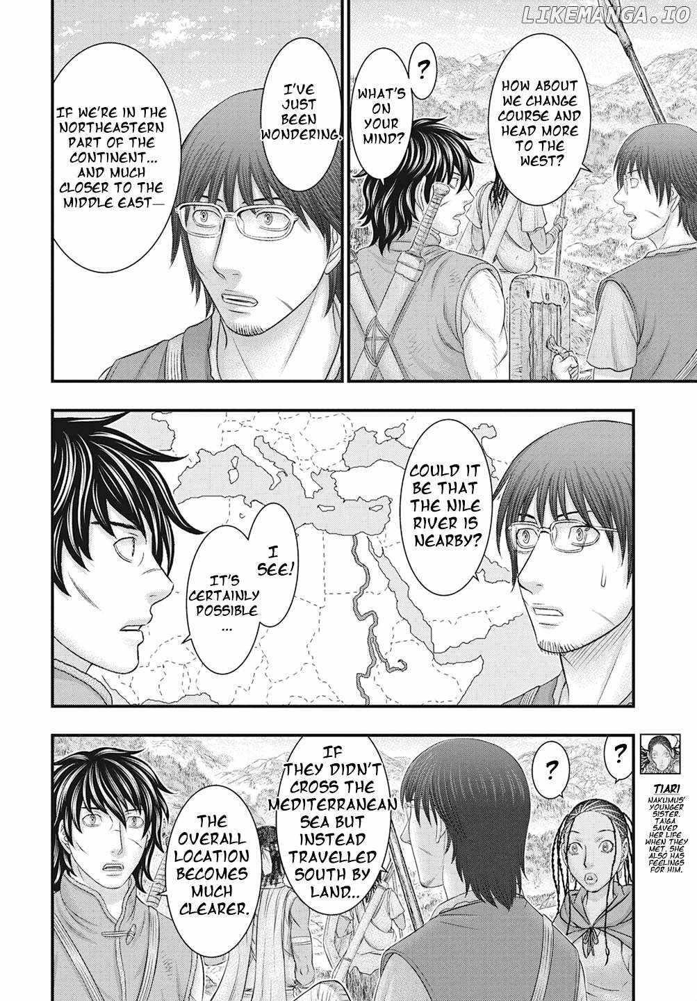 Sousei No Taiga Chapter 111 - Page 15 in English