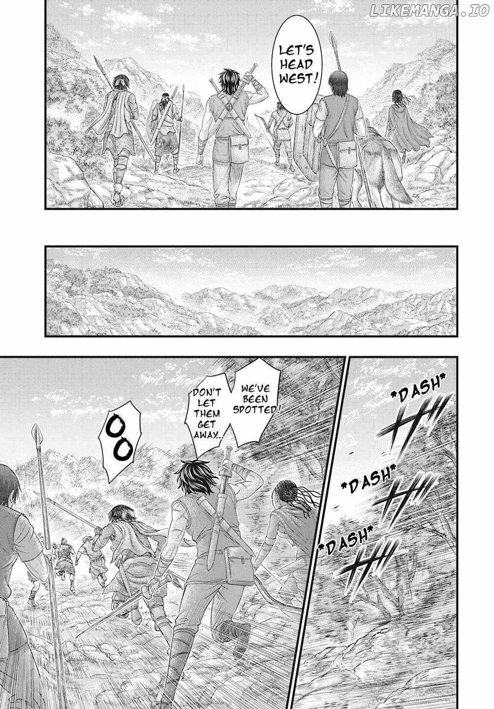 Sousei No Taiga Chapter 111 - Page 16 in English