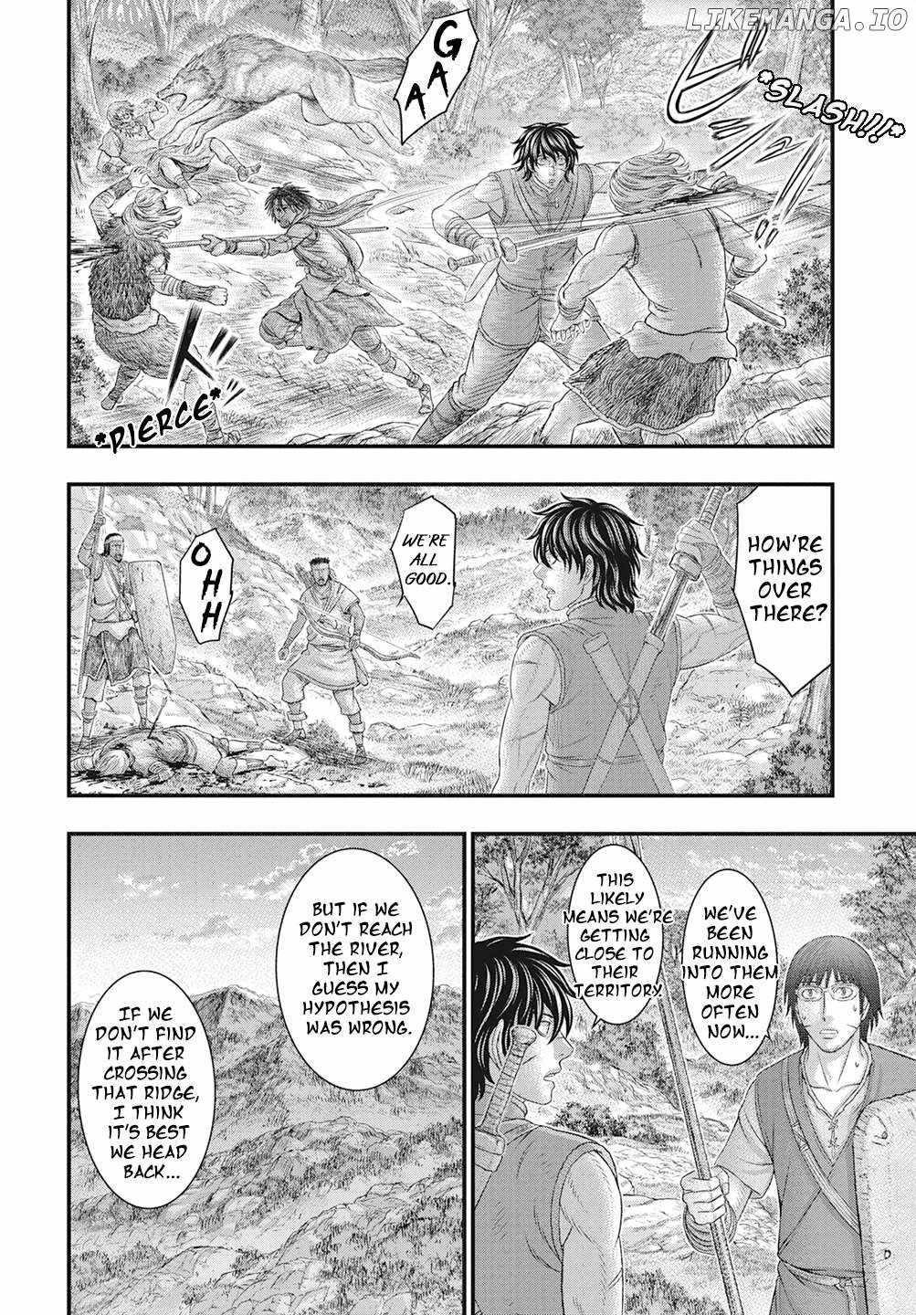 Sousei No Taiga Chapter 111 - Page 17 in English