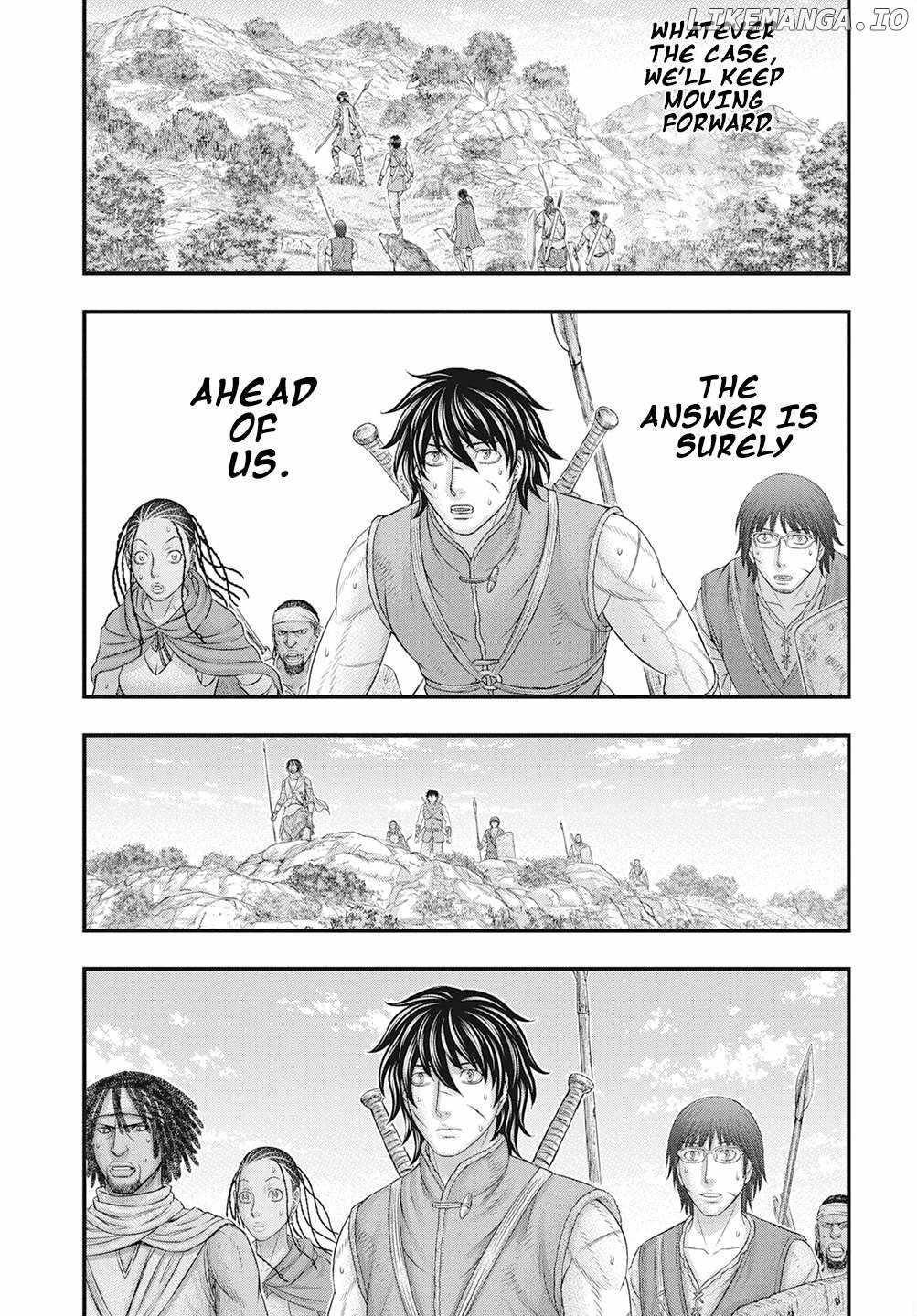 Sousei No Taiga Chapter 111 - Page 22 in English