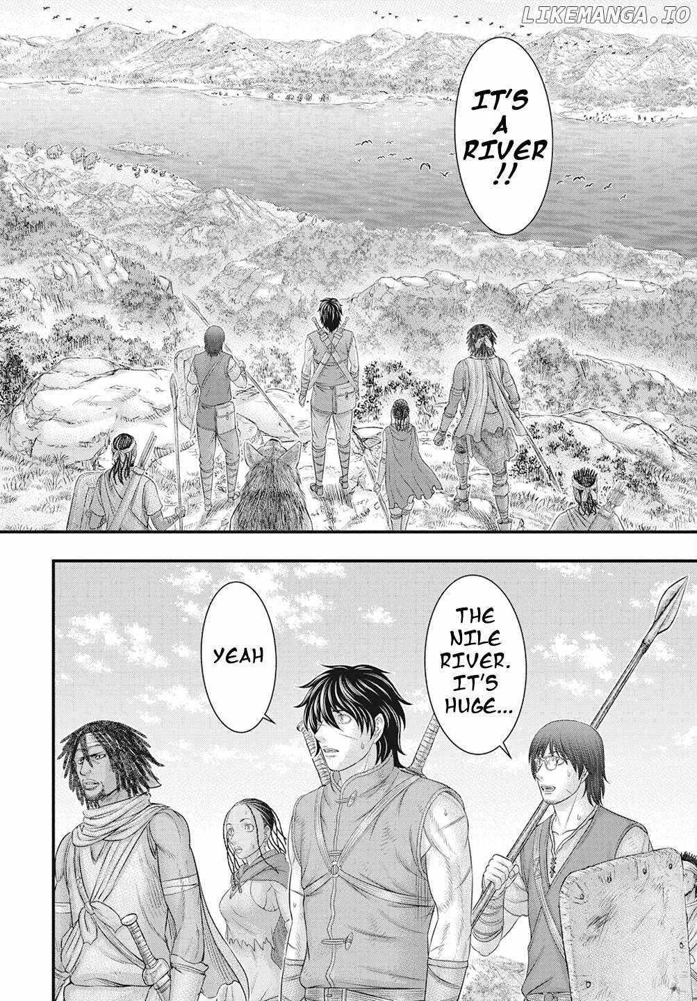 Sousei No Taiga Chapter 111 - Page 23 in English
