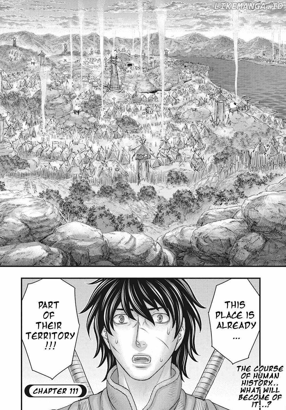 Sousei No Taiga Chapter 111 - Page 31 in English