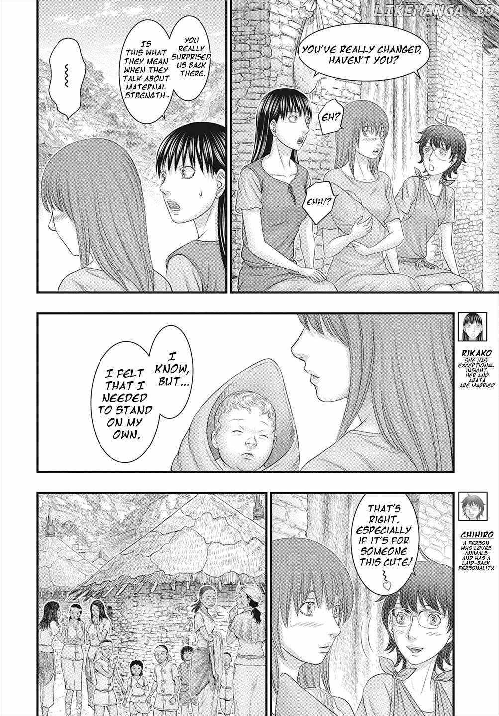 Sousei No Taiga Chapter 111 - Page 7 in English