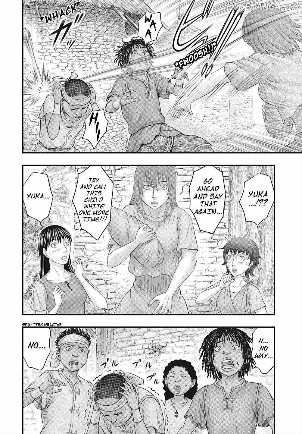 Sousei No Taiga Chapter 111 - Page 9 in English