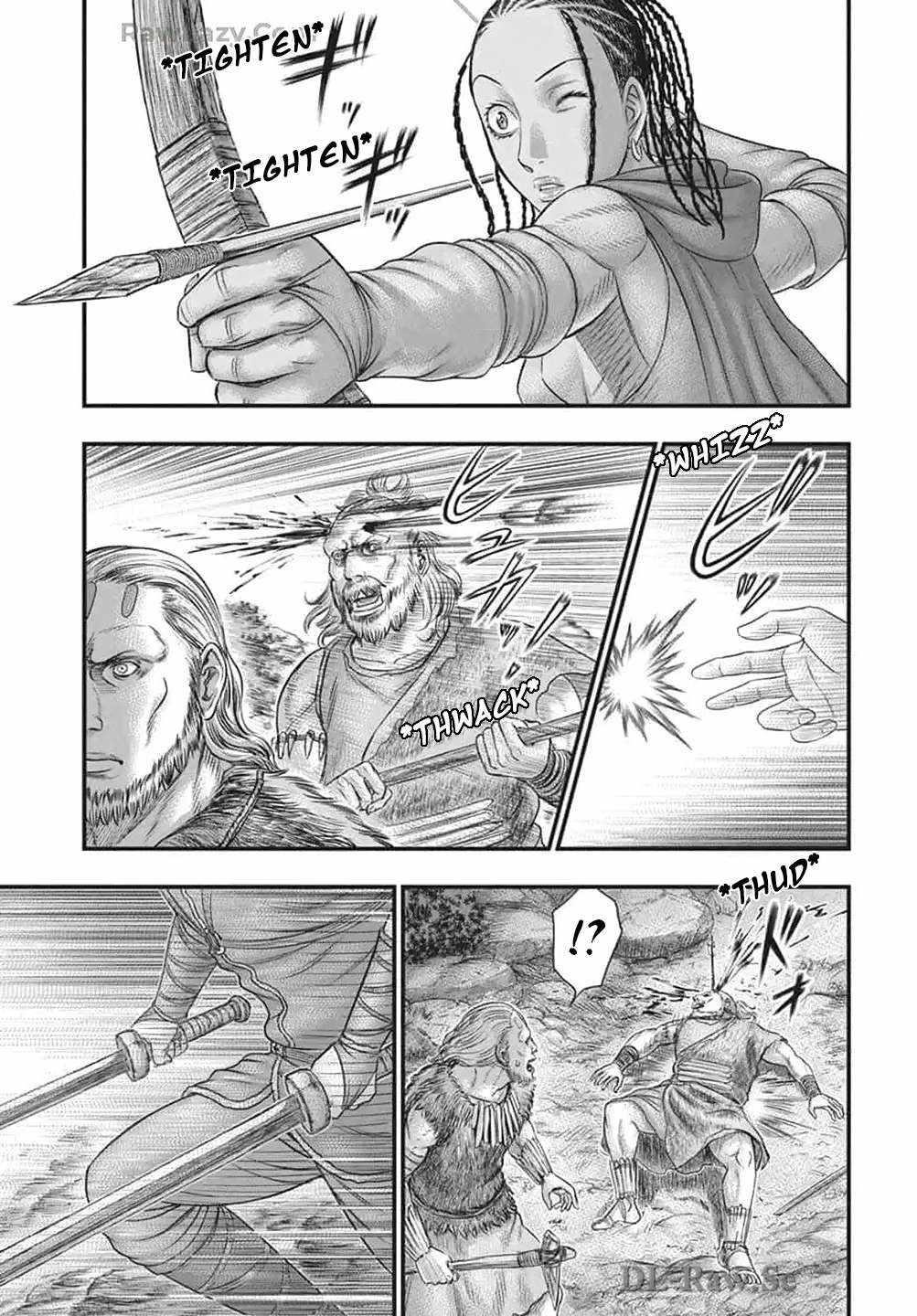 Sousei No Taiga Chapter 112 - Page 10 in English