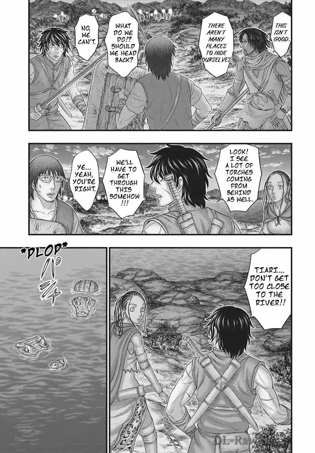 Sousei No Taiga Chapter 112 - Page 14 in English