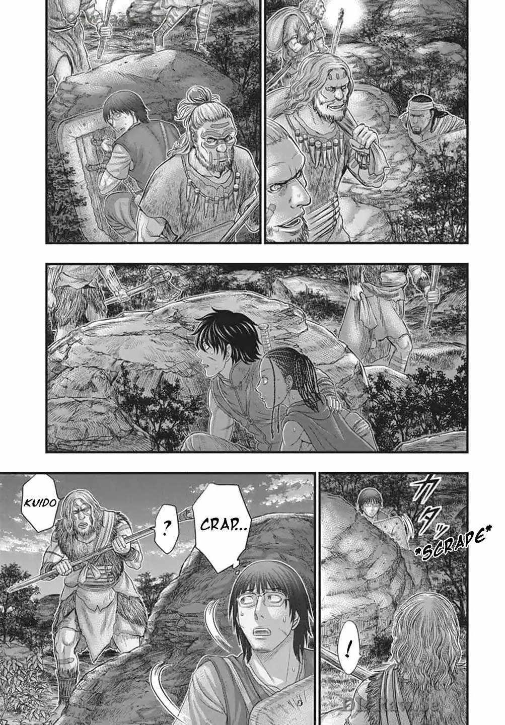 Sousei No Taiga Chapter 112 - Page 16 in English