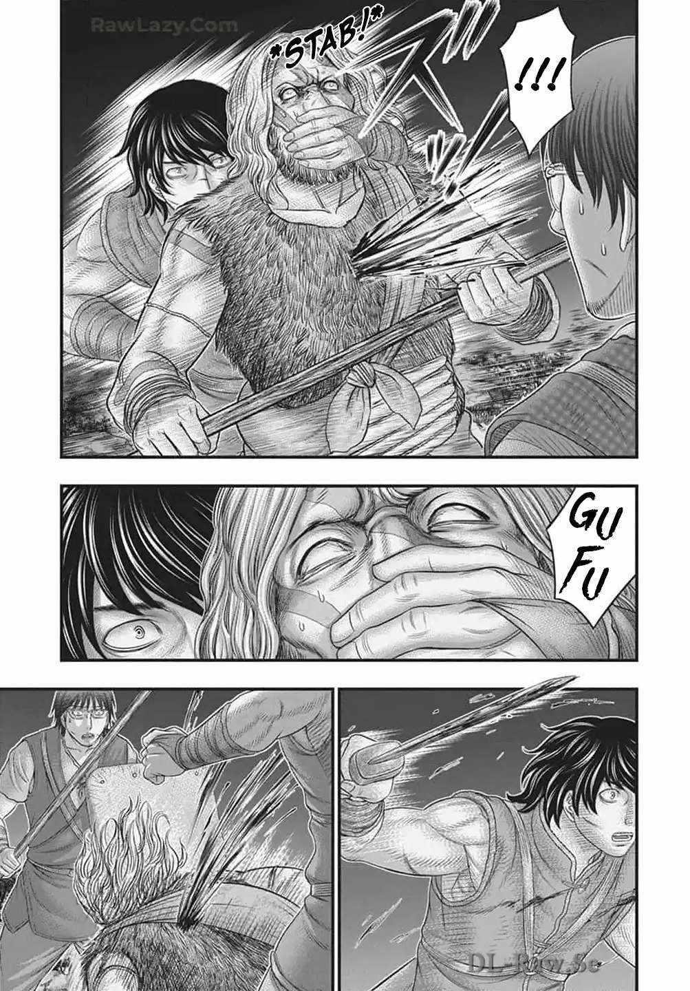 Sousei No Taiga Chapter 112 - Page 18 in English