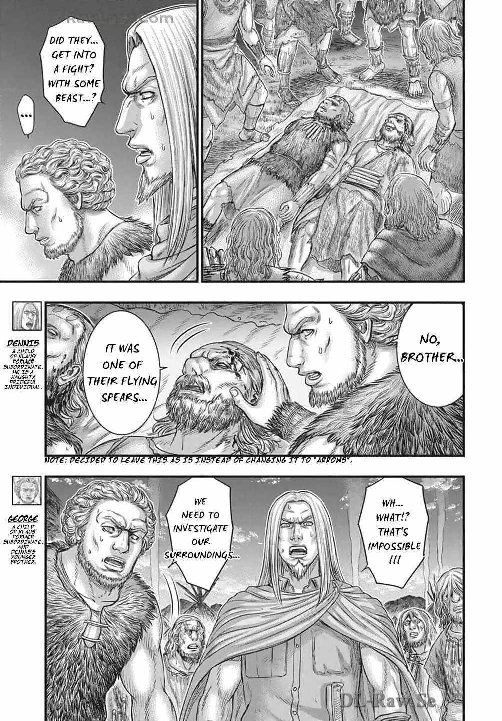 Sousei No Taiga Chapter 112 - Page 20 in English