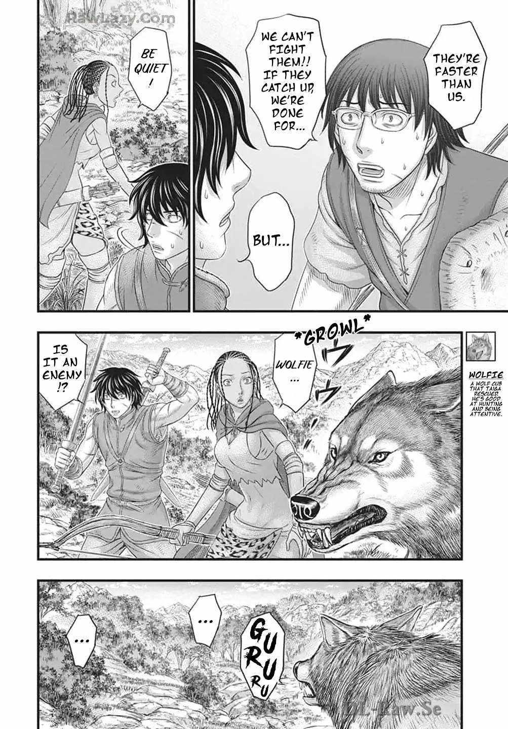 Sousei No Taiga Chapter 112 - Page 27 in English